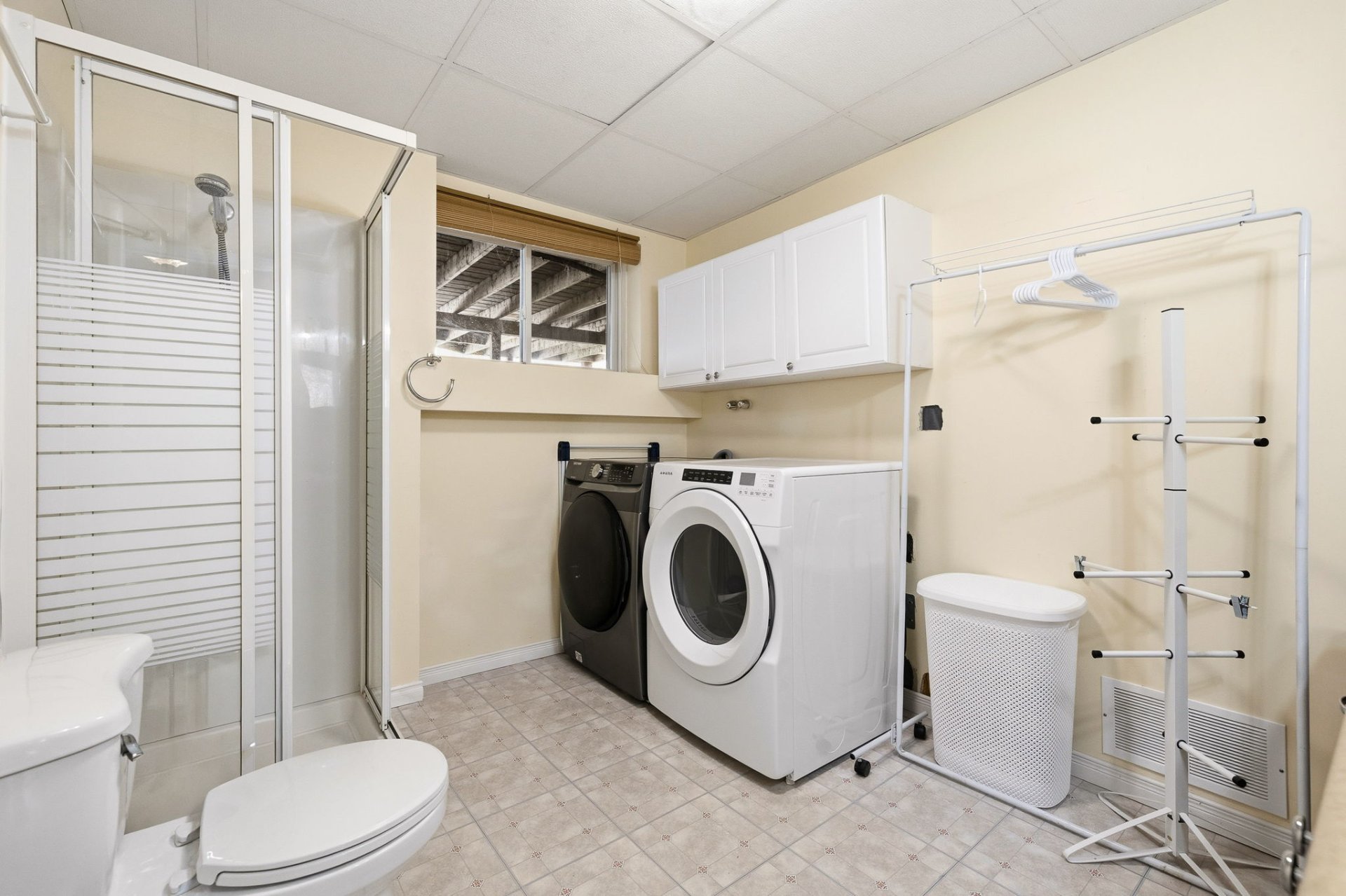 Salle de bains - salle à lavage