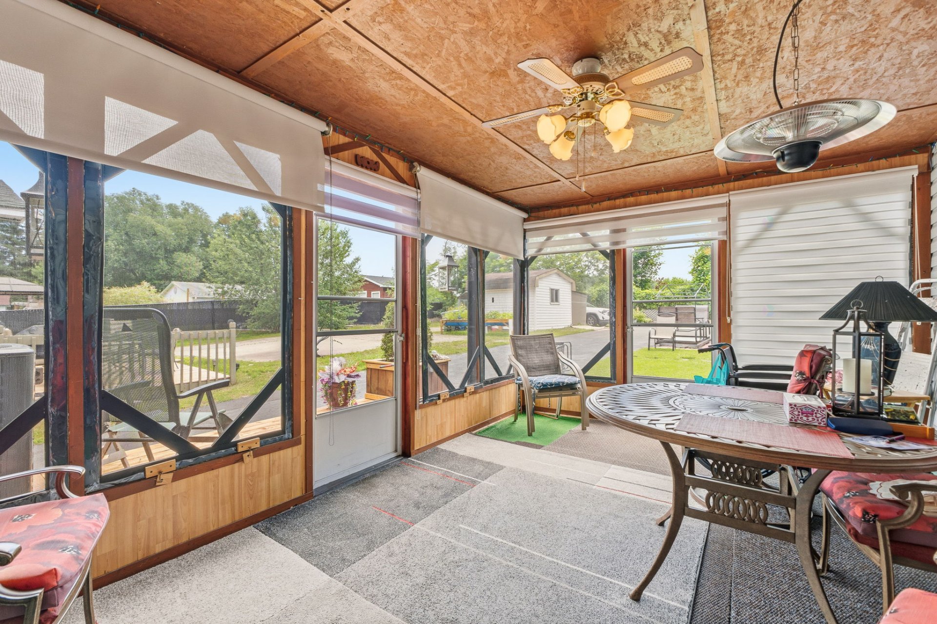 Solarium/Verrière