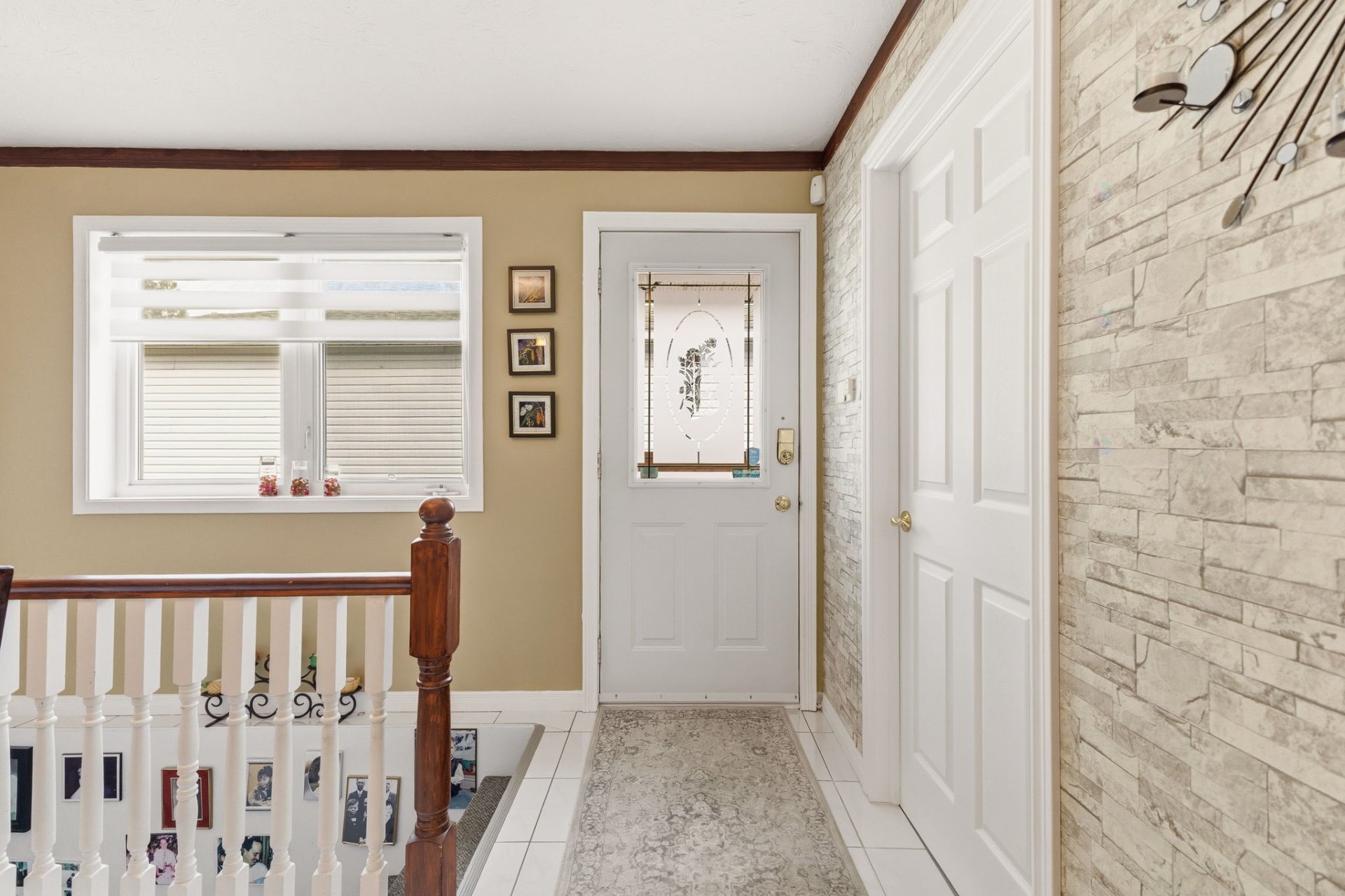 Hall d'entrée/Vestibule