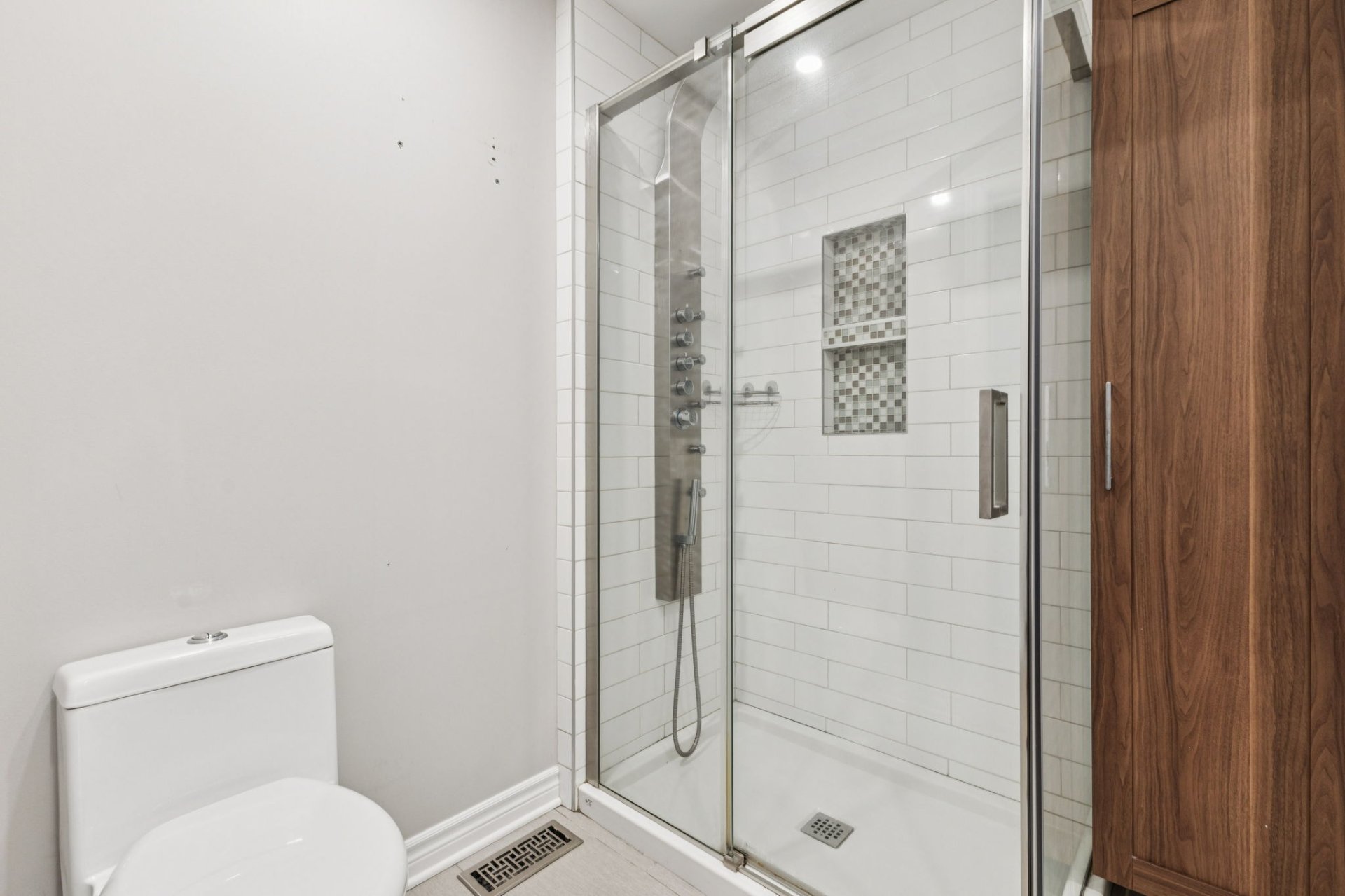 Salle de bains attenante à la CCP