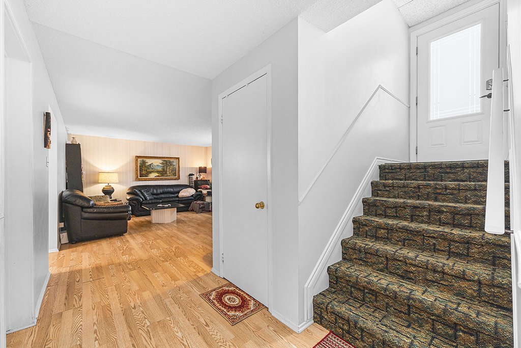 Autre - Entrée de l'appartement A