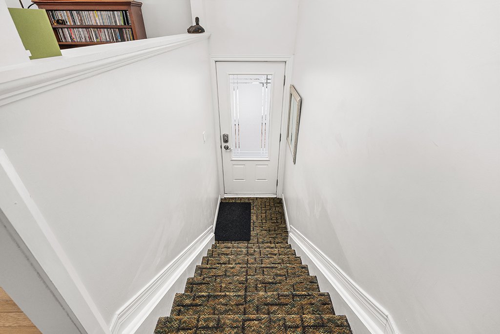 Autre - Entrée de l'appartement B