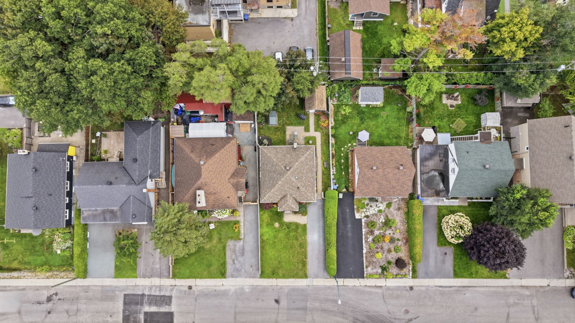 Aerial photo