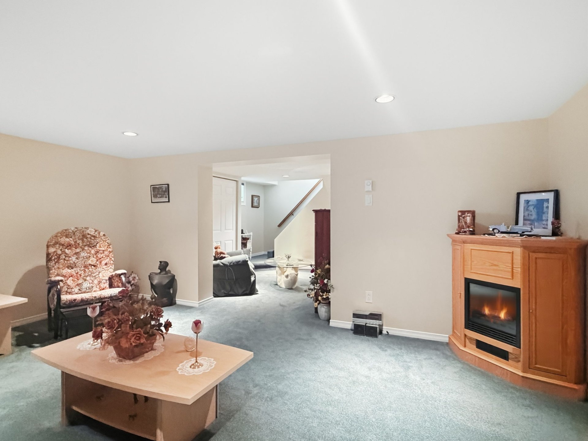 Family room