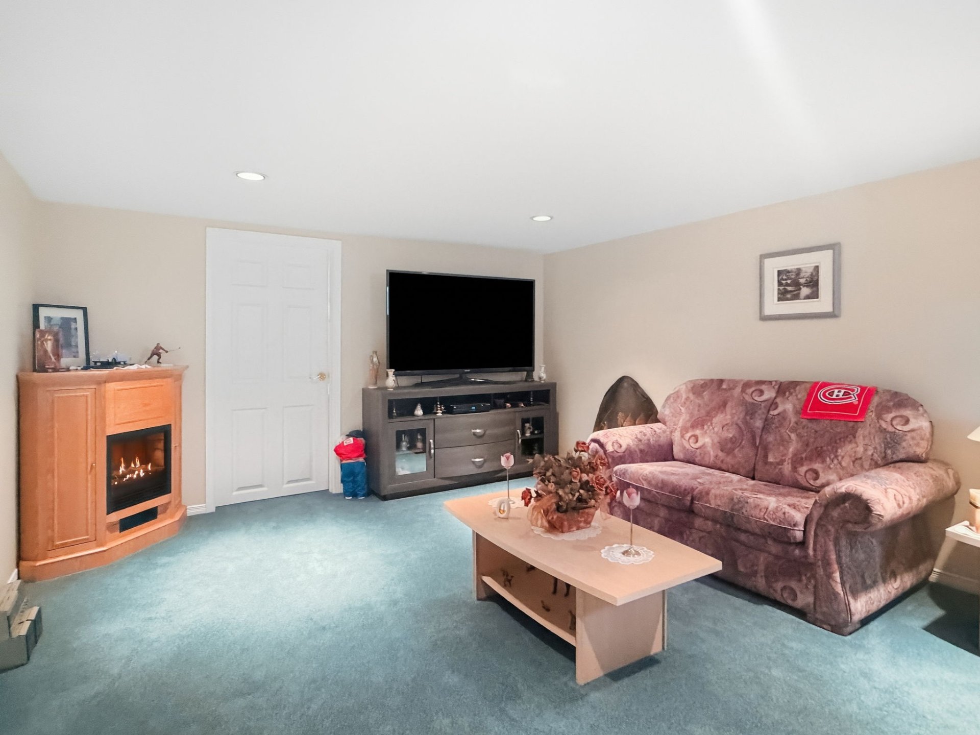 Family room