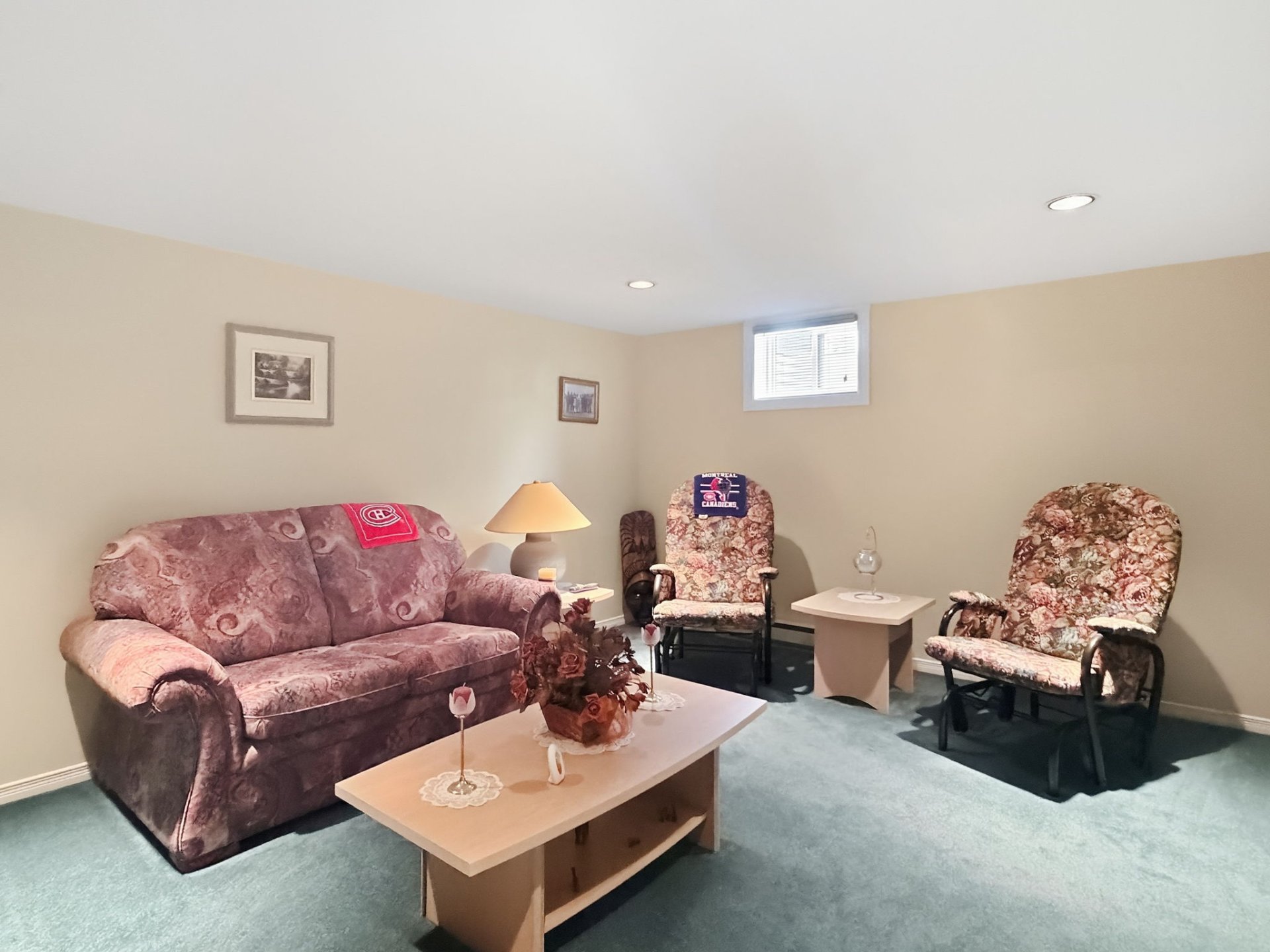 Family room