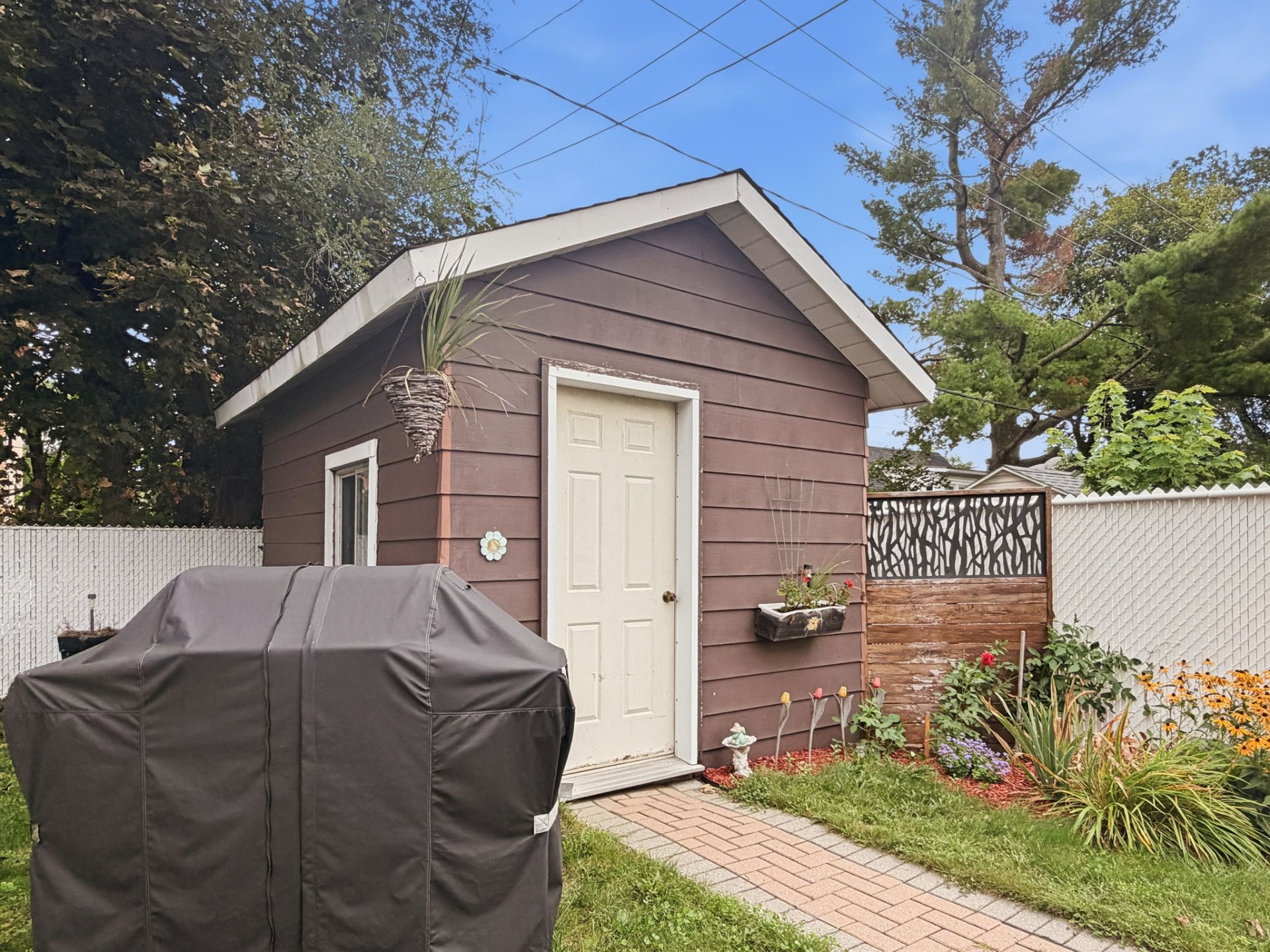 Shed
