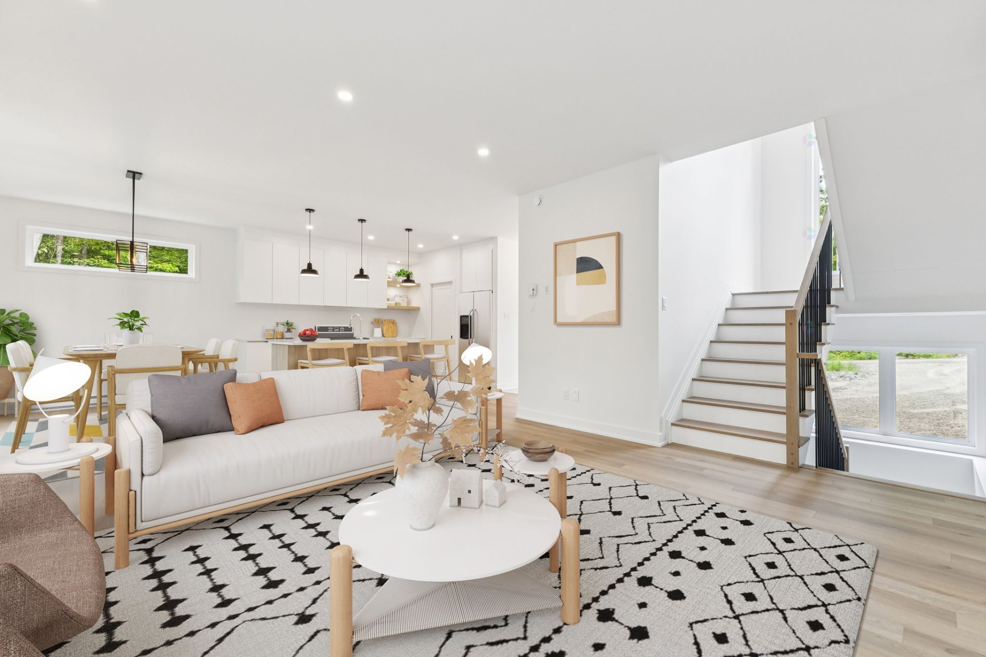 Living room