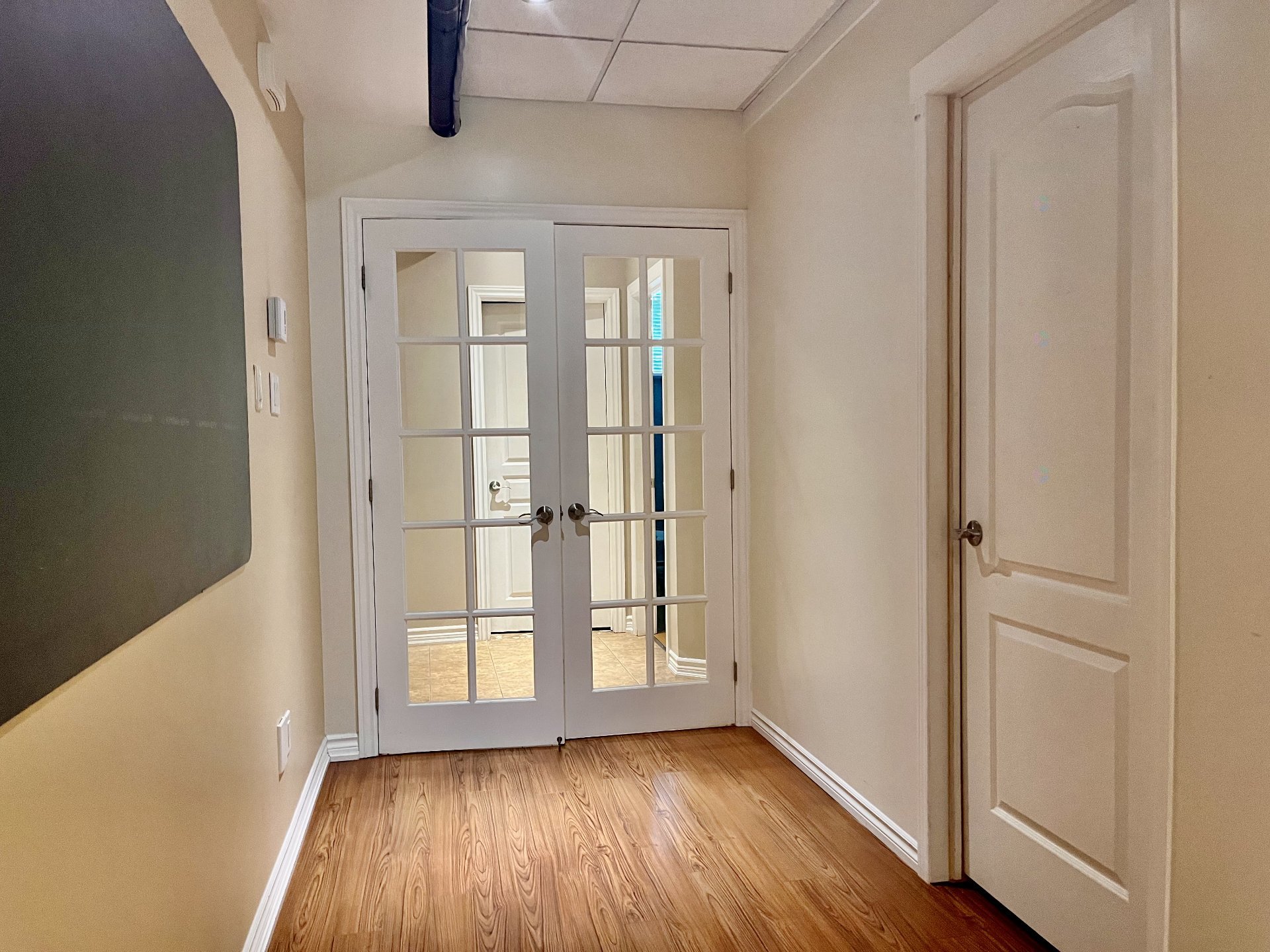 Passageway