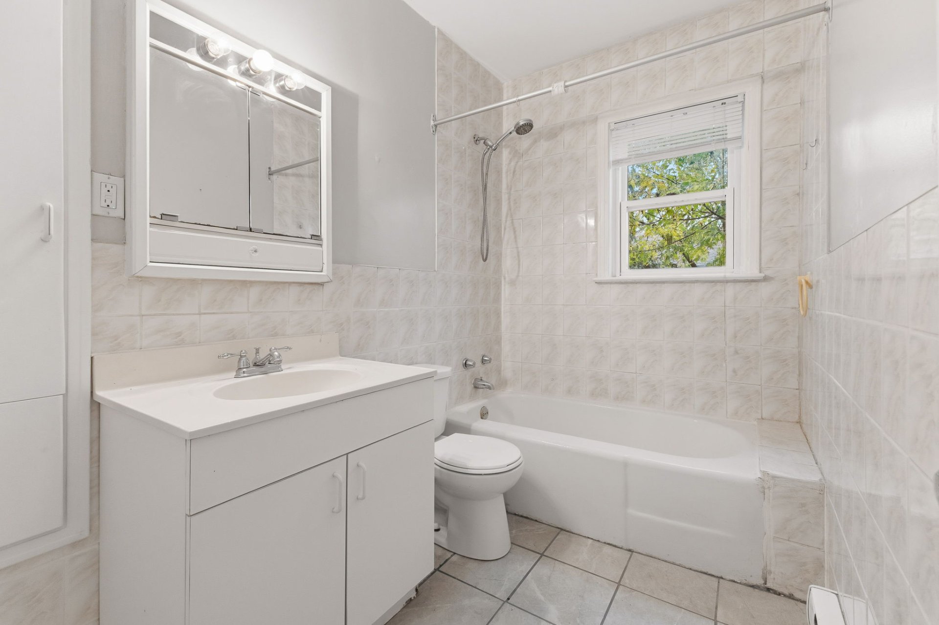 Salle de bains