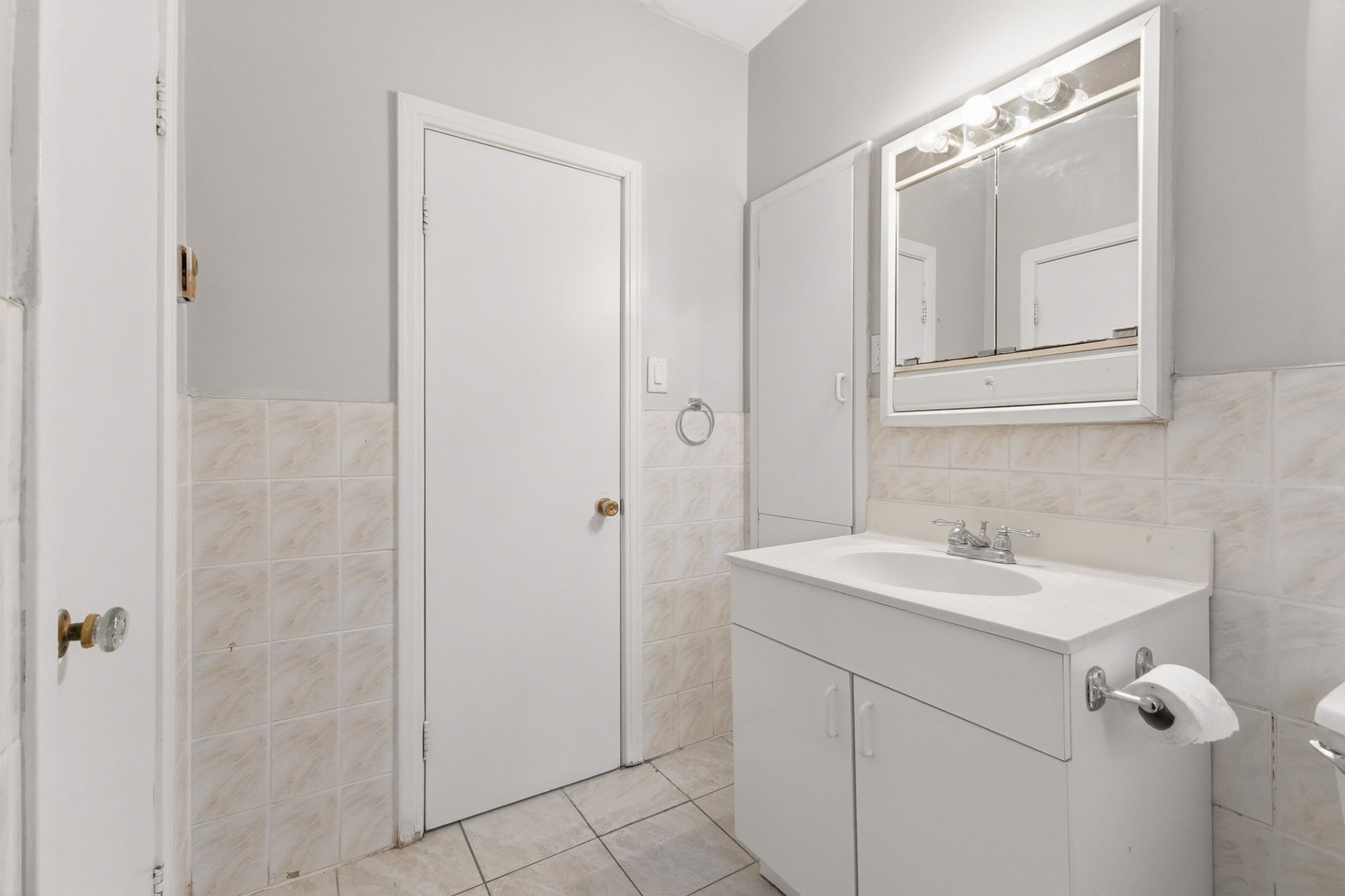 Salle de bains