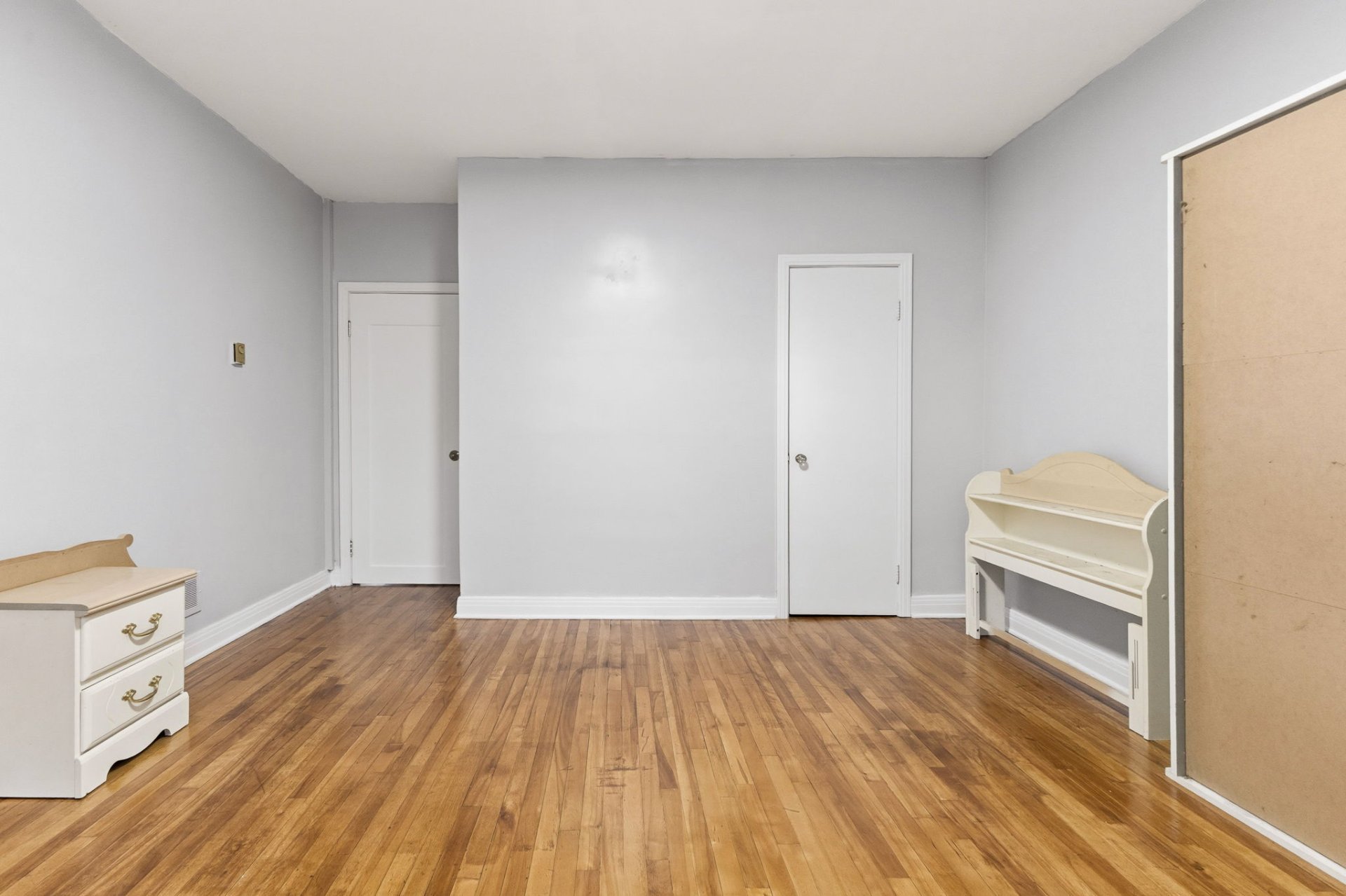 Chambre à coucher principale