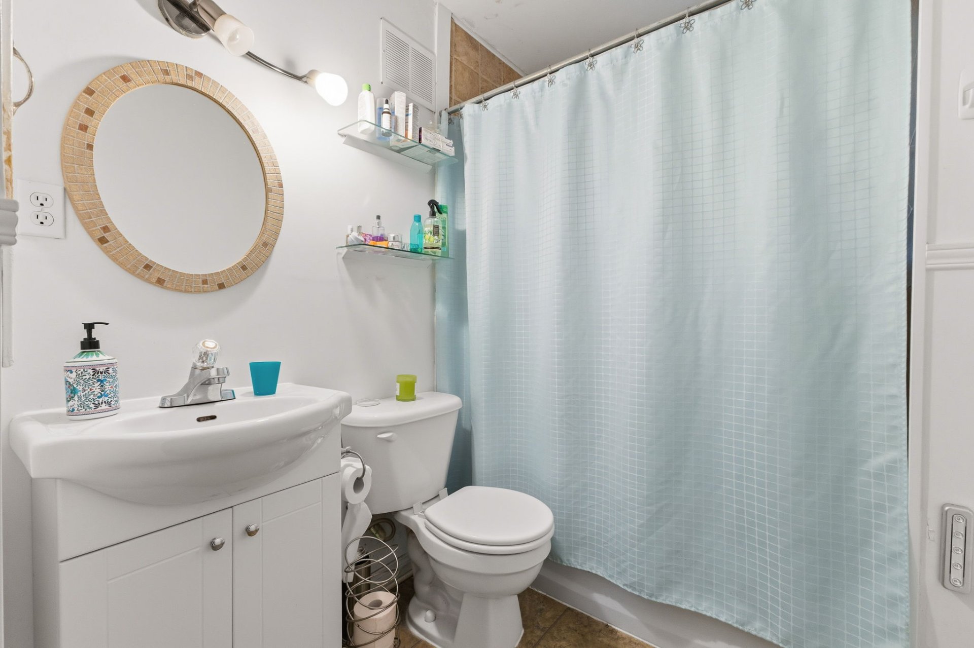 Salle de bains