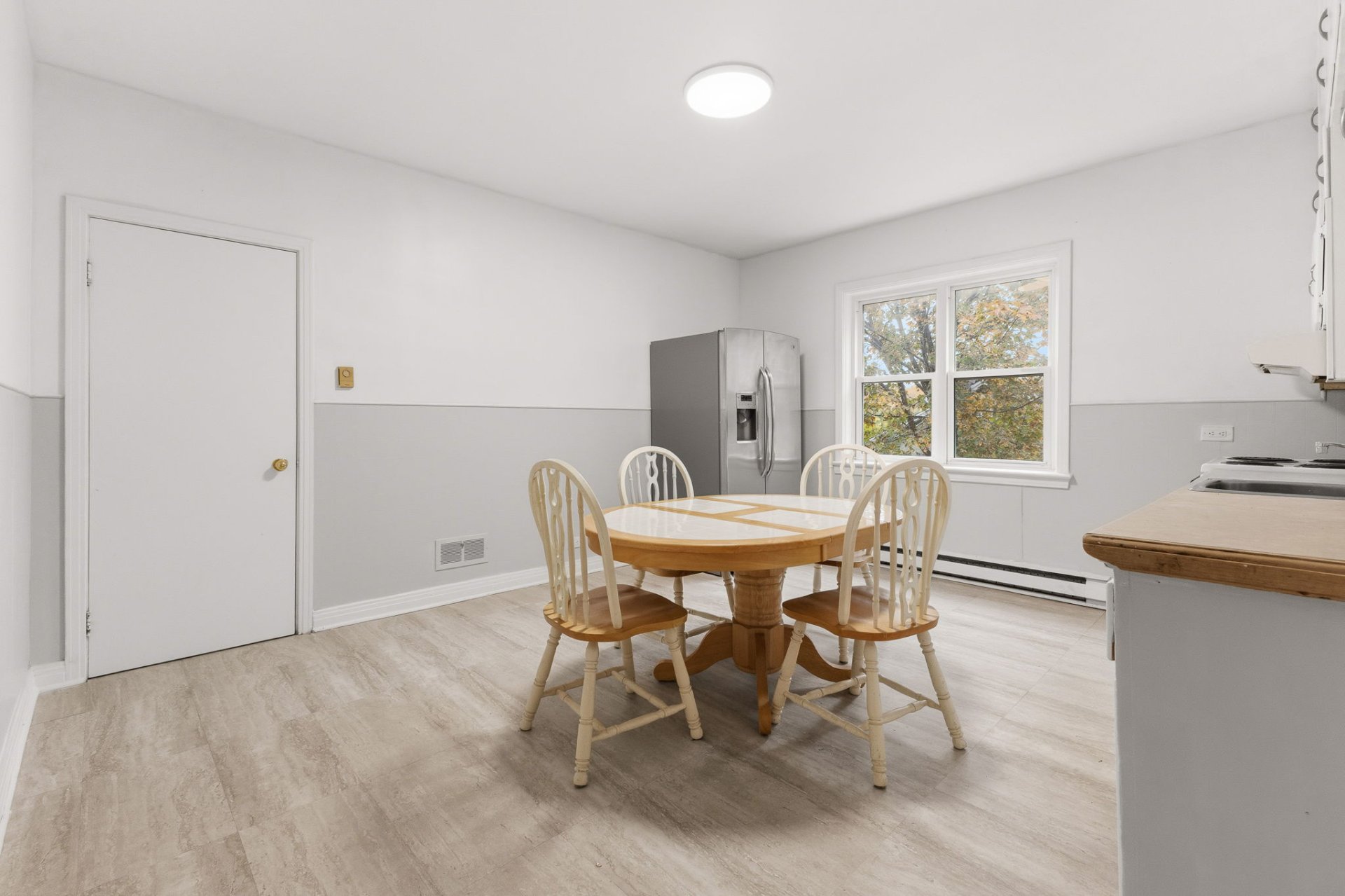 Salle à manger