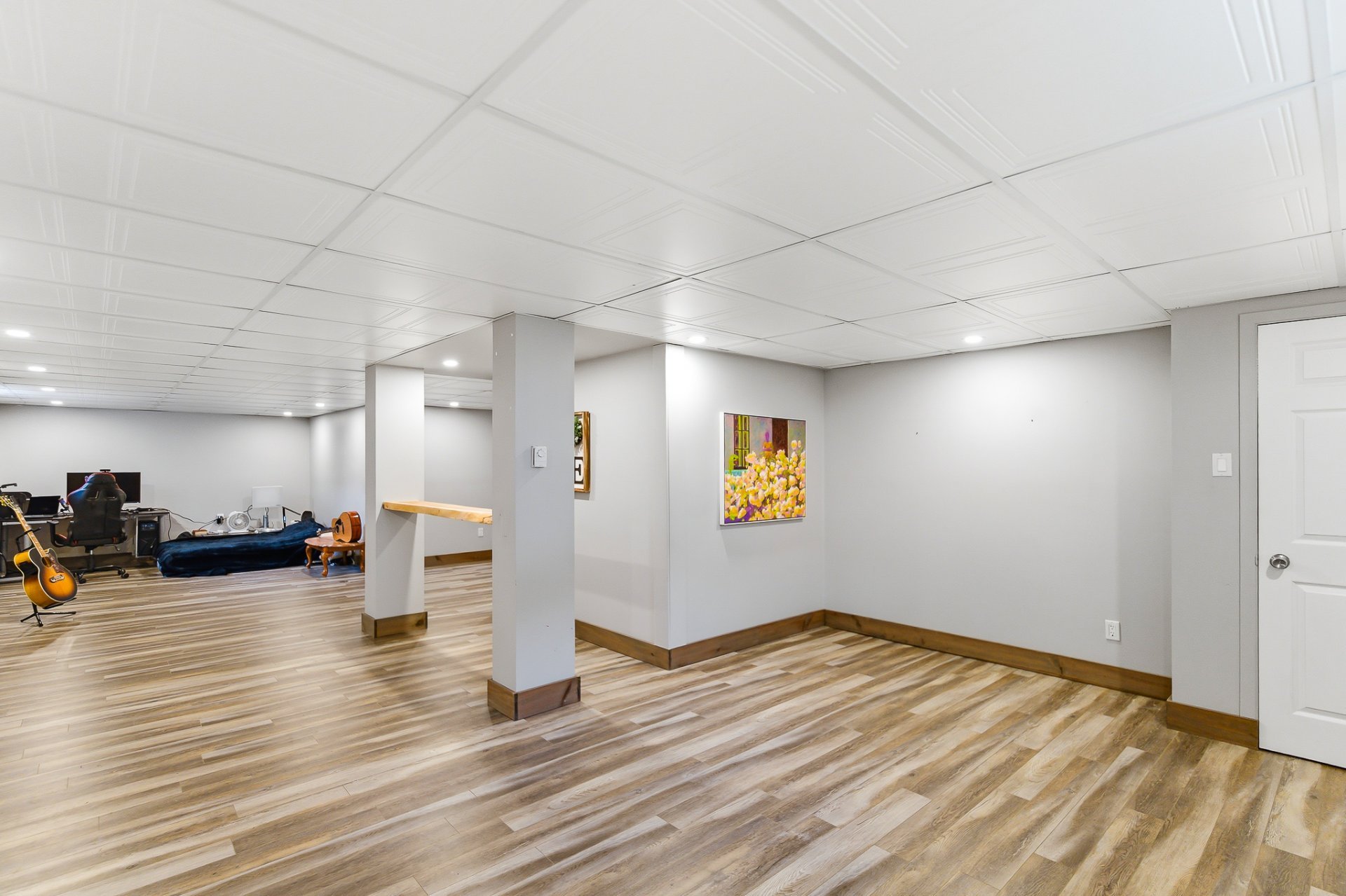 Basement