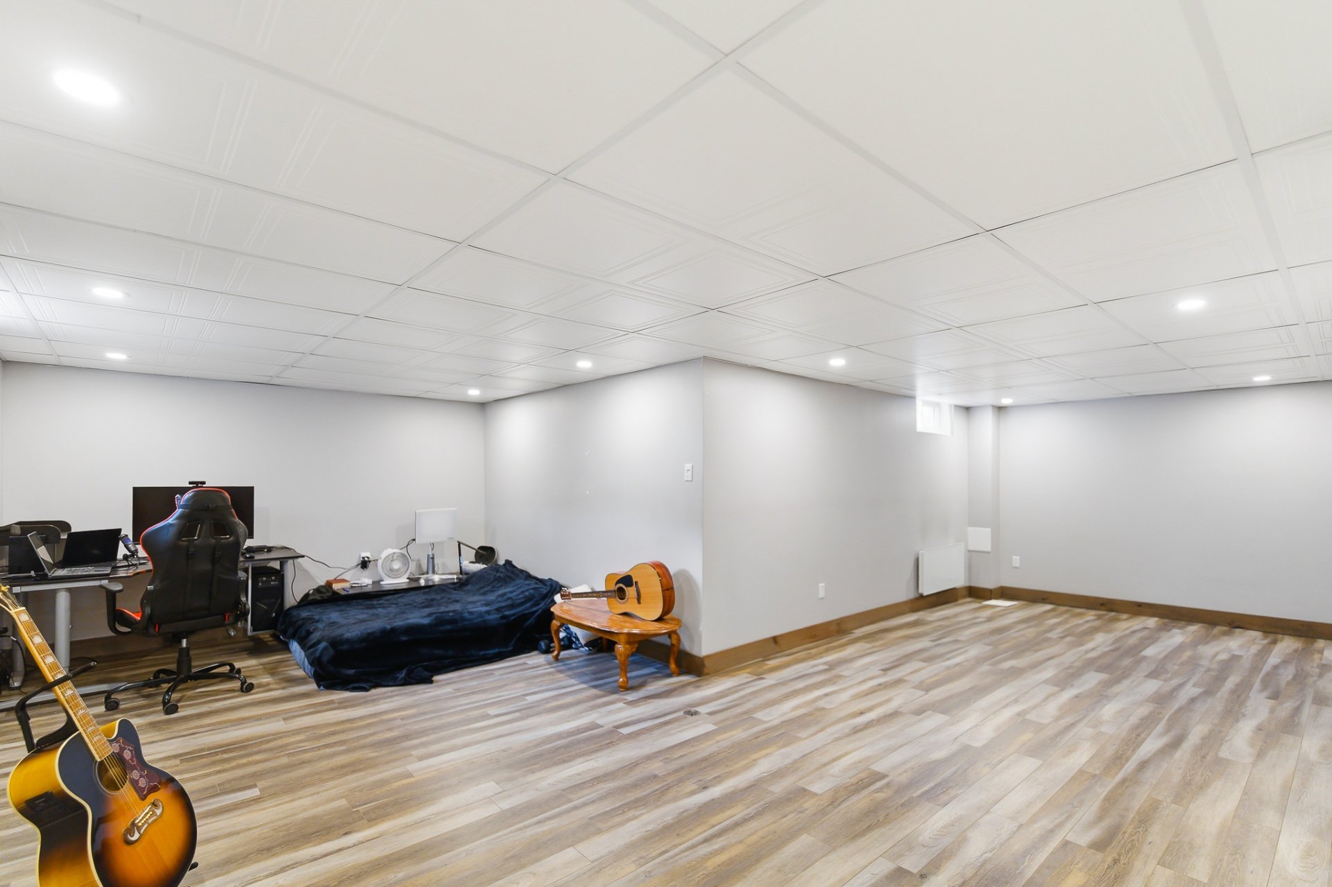 Basement
