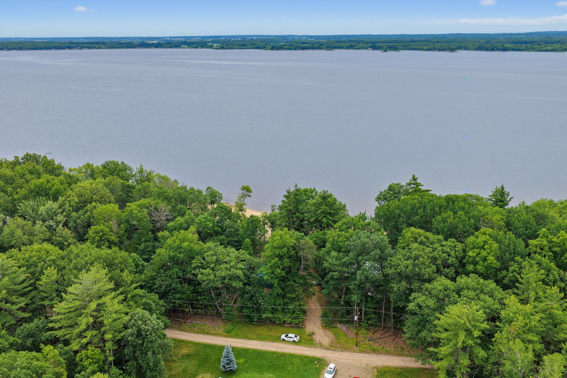 Aerial photo