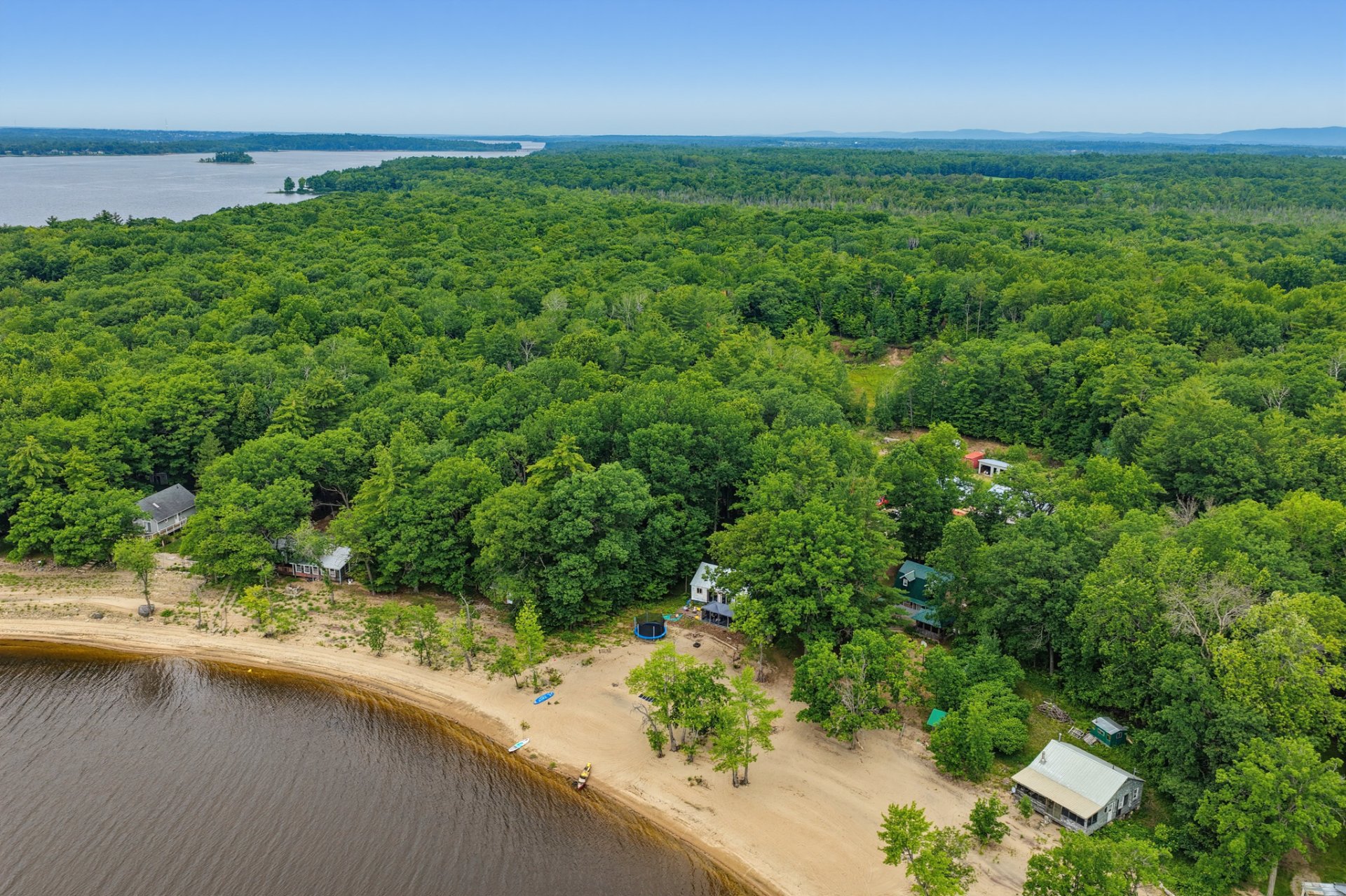 Aerial photo