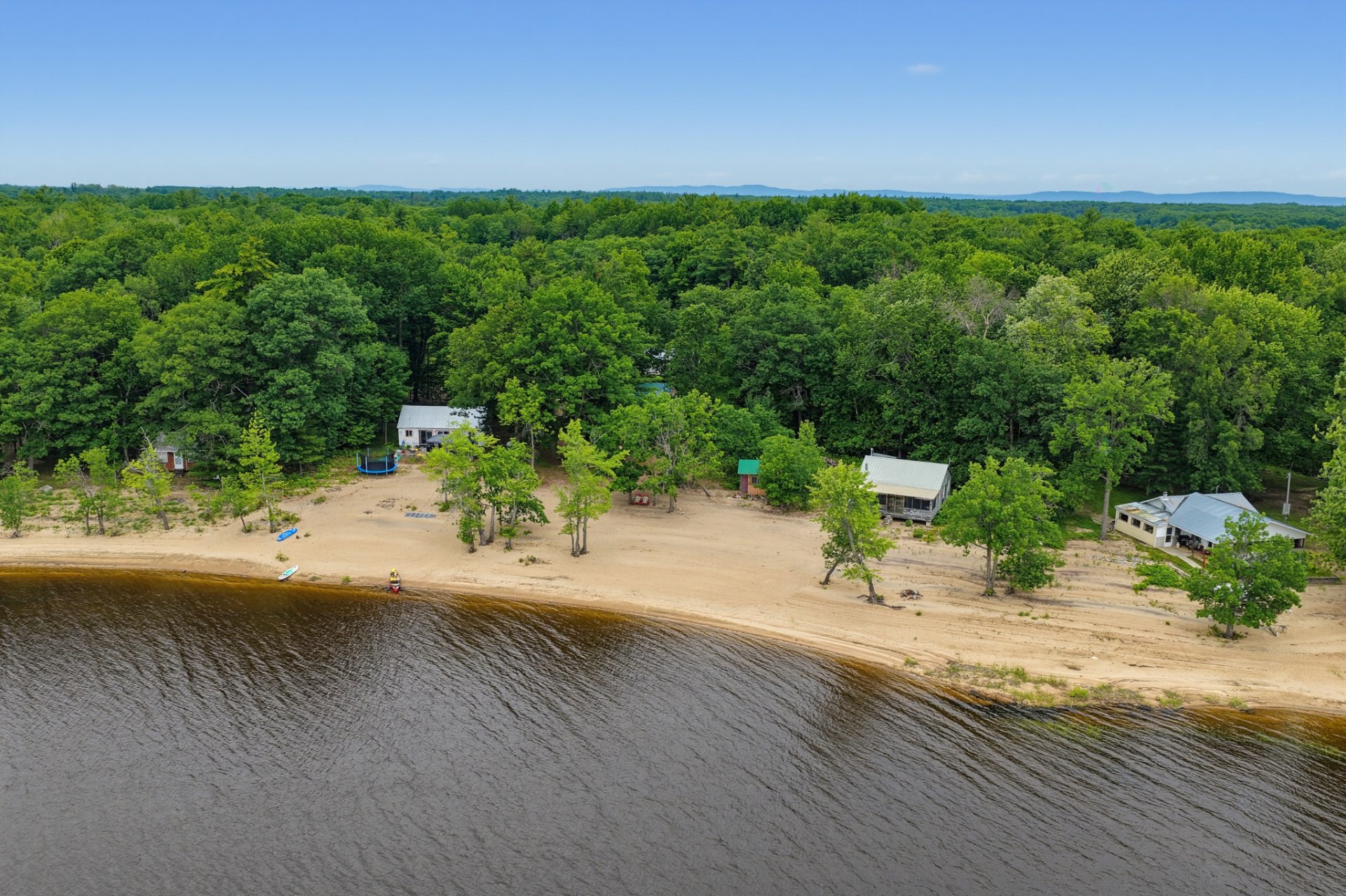 Aerial photo