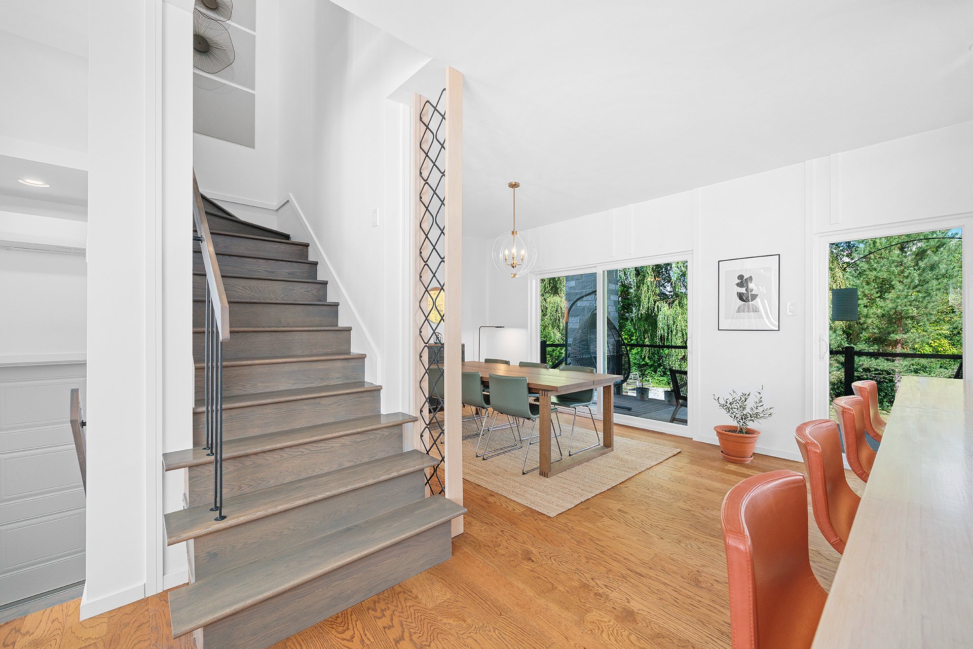 Escalier