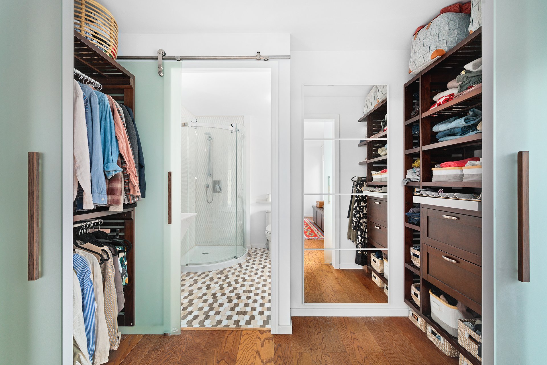 Penderie (Walk-in)