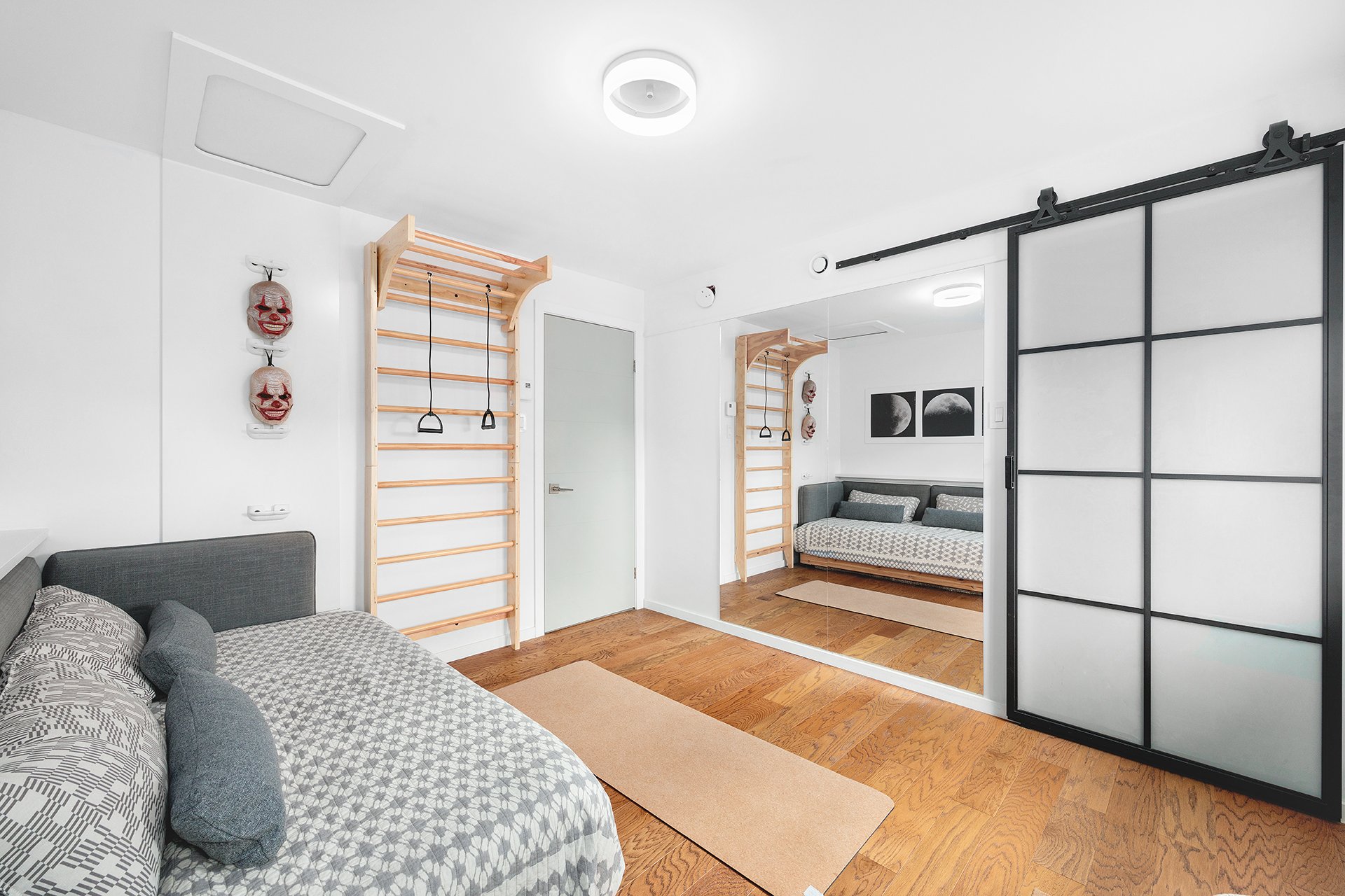 Chambre à coucher