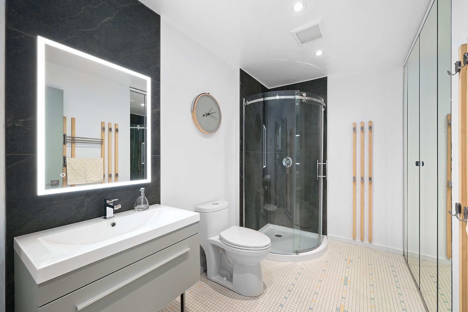 Salle de bains