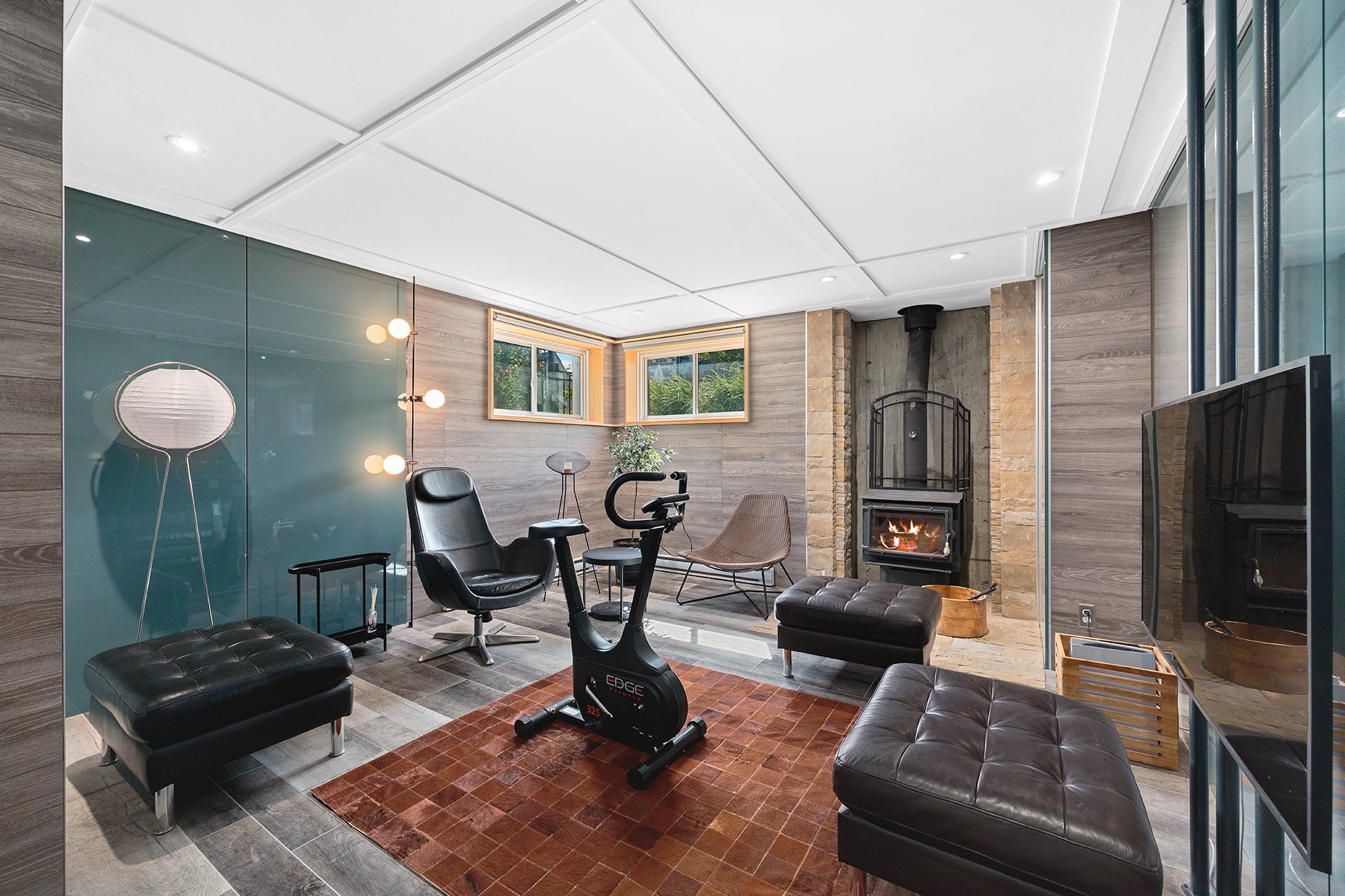 Salle familiale