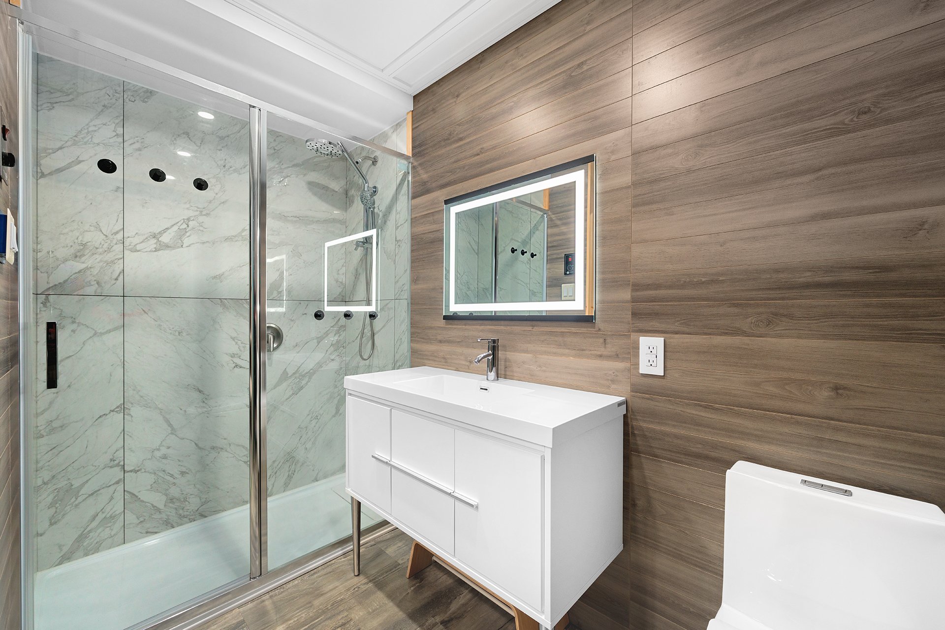 Salle de bains