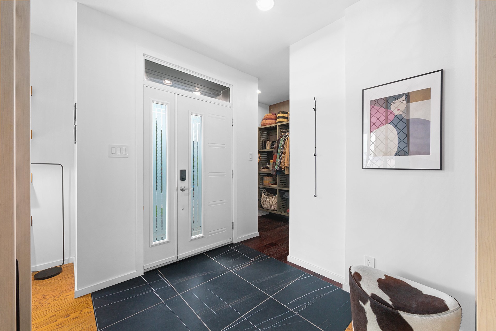 Hall d'entrée/Vestibule