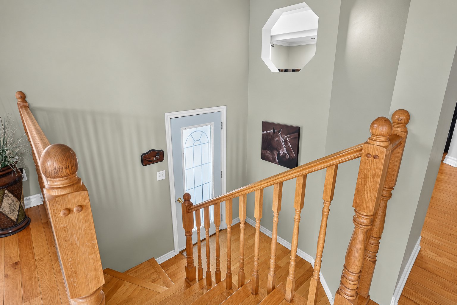Hall d'entrée/Vestibule