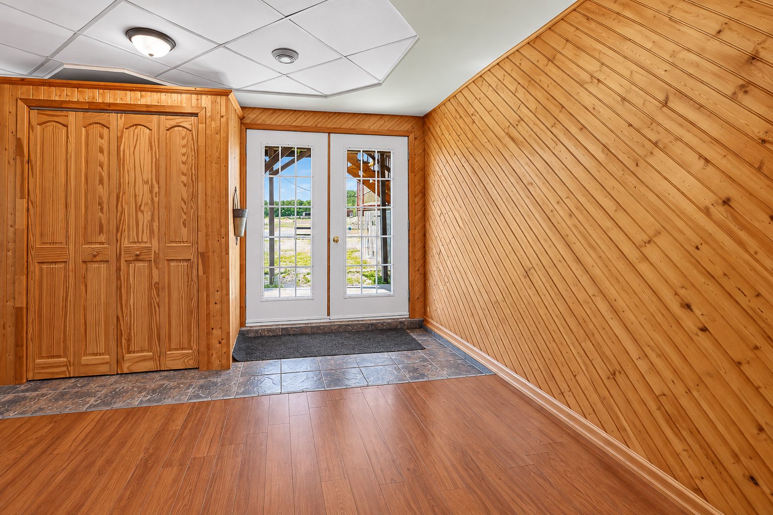 Hall d'entrée/Vestibule