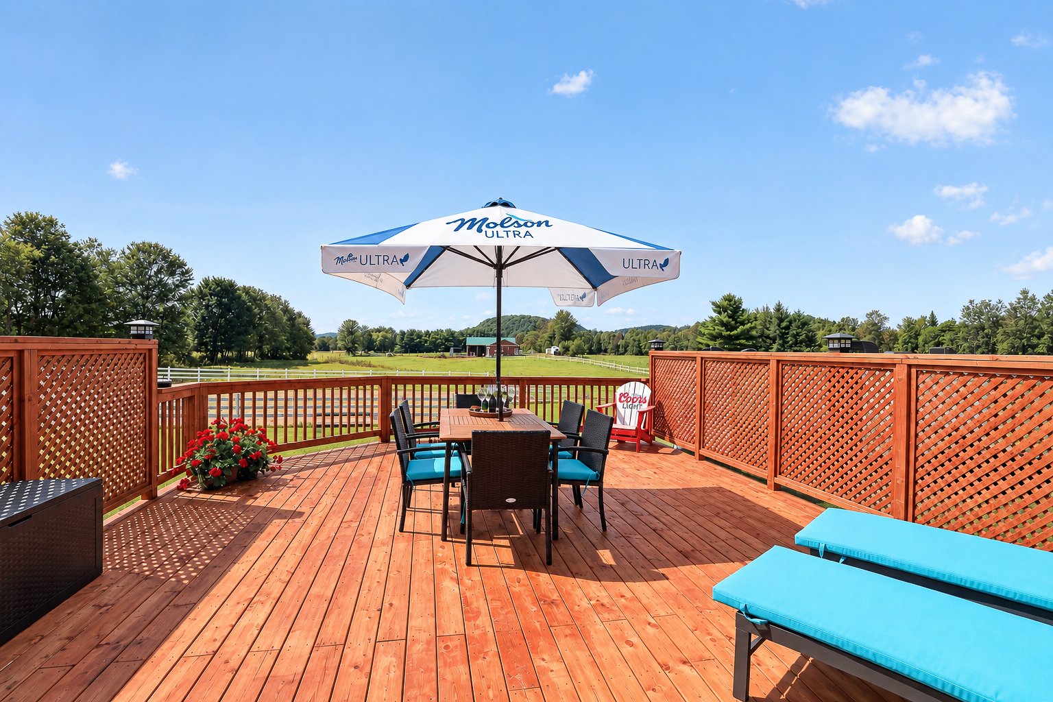 Terrasse