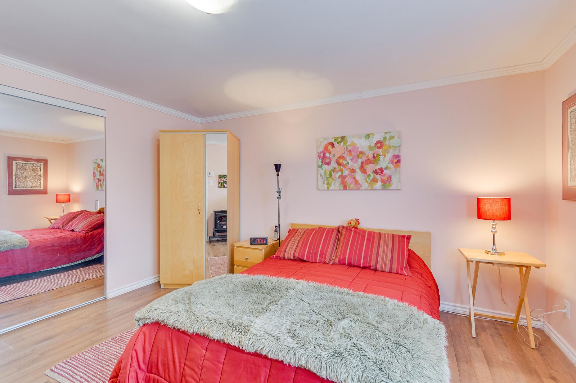 Chambre à coucher principale