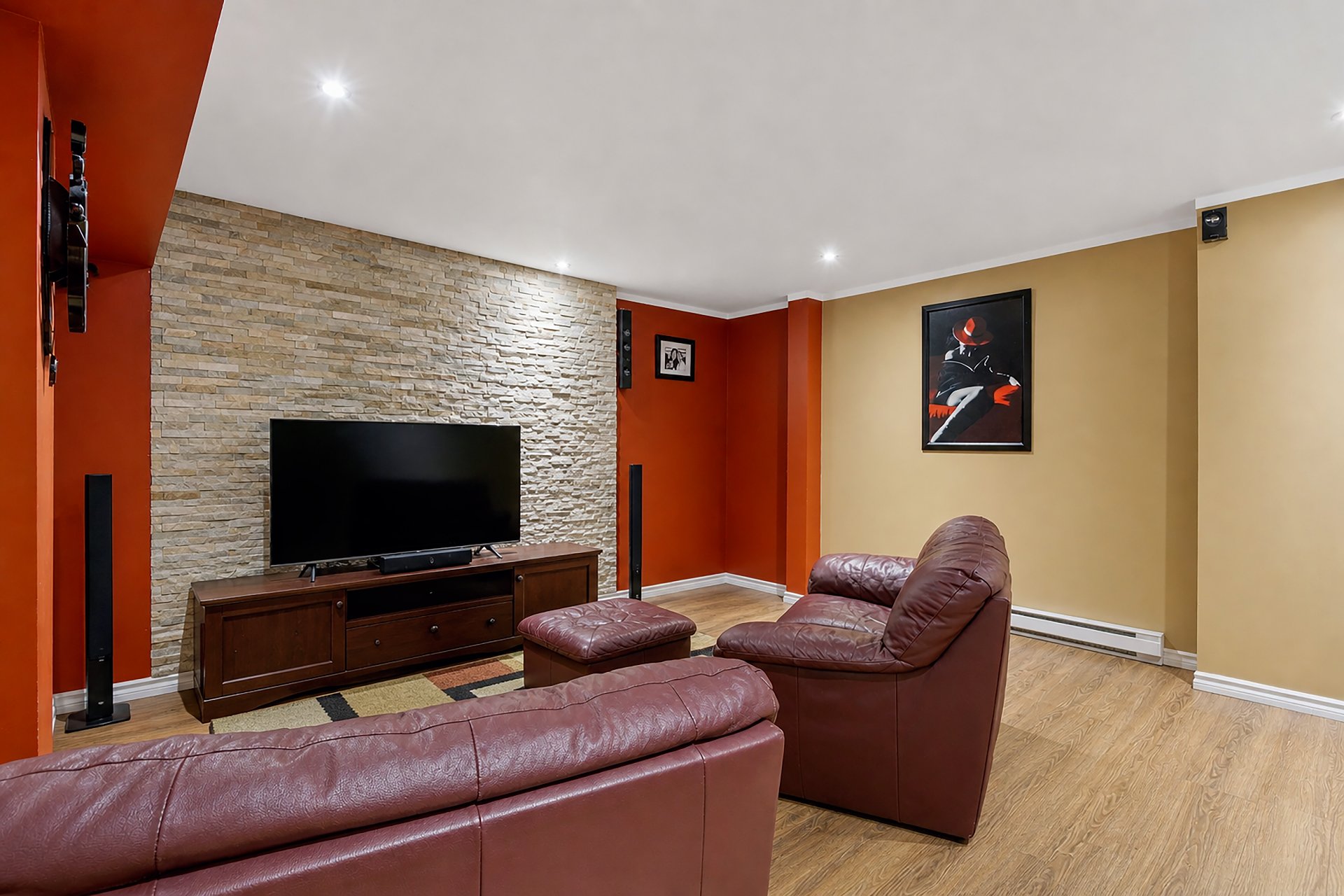 Salle familiale
