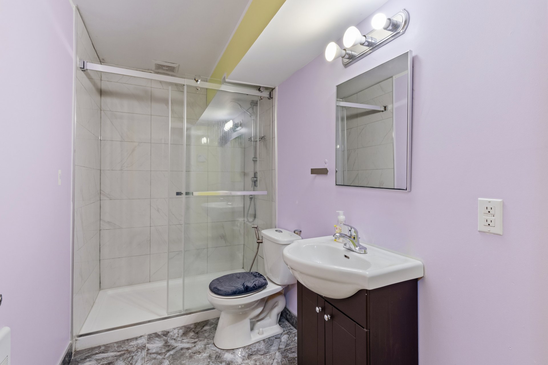 Salle de bains