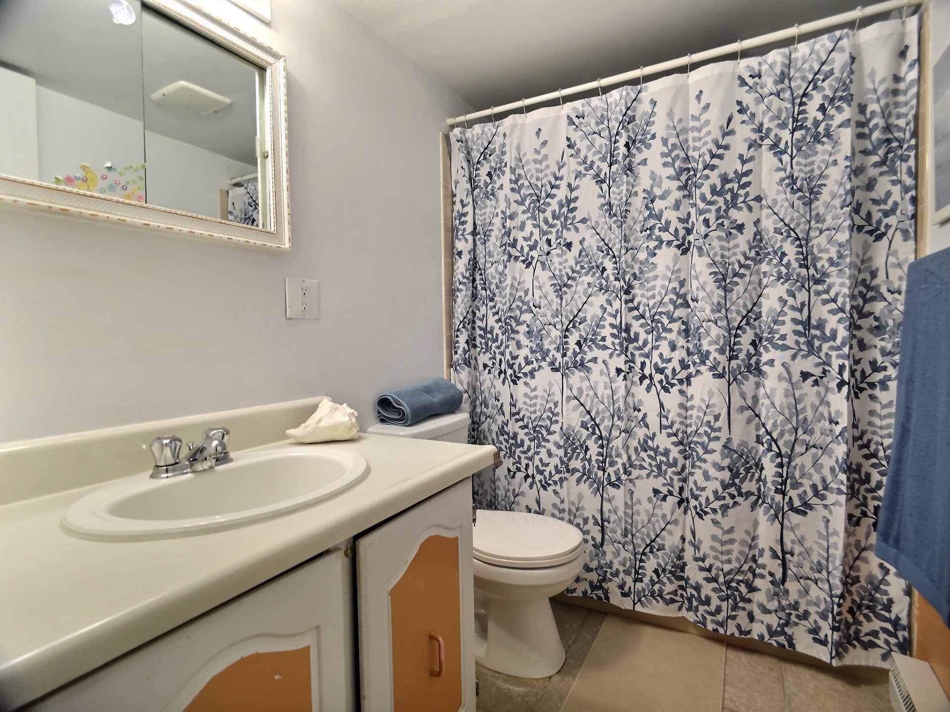 Salle de bains