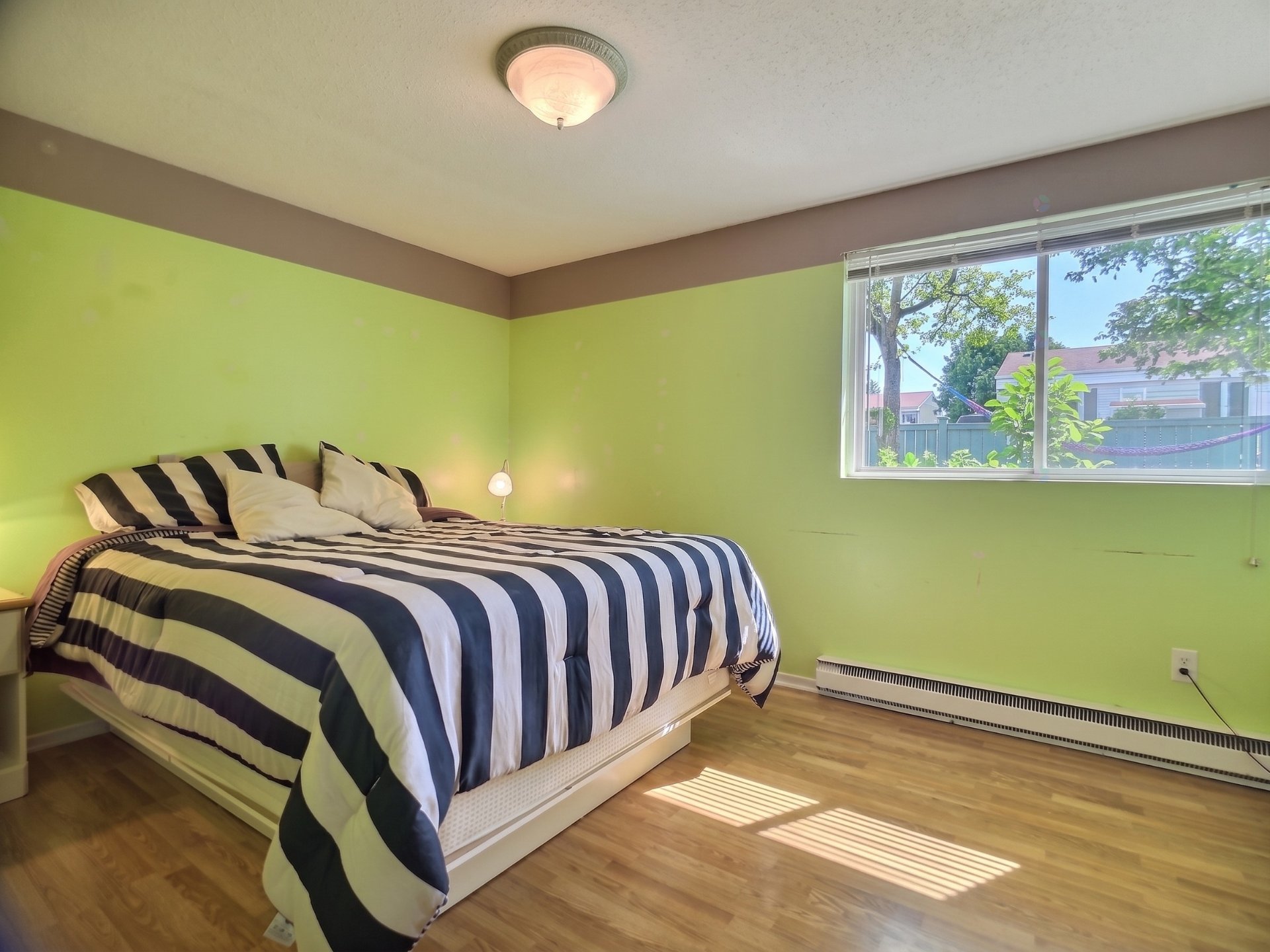 Chambre (sous-sol)