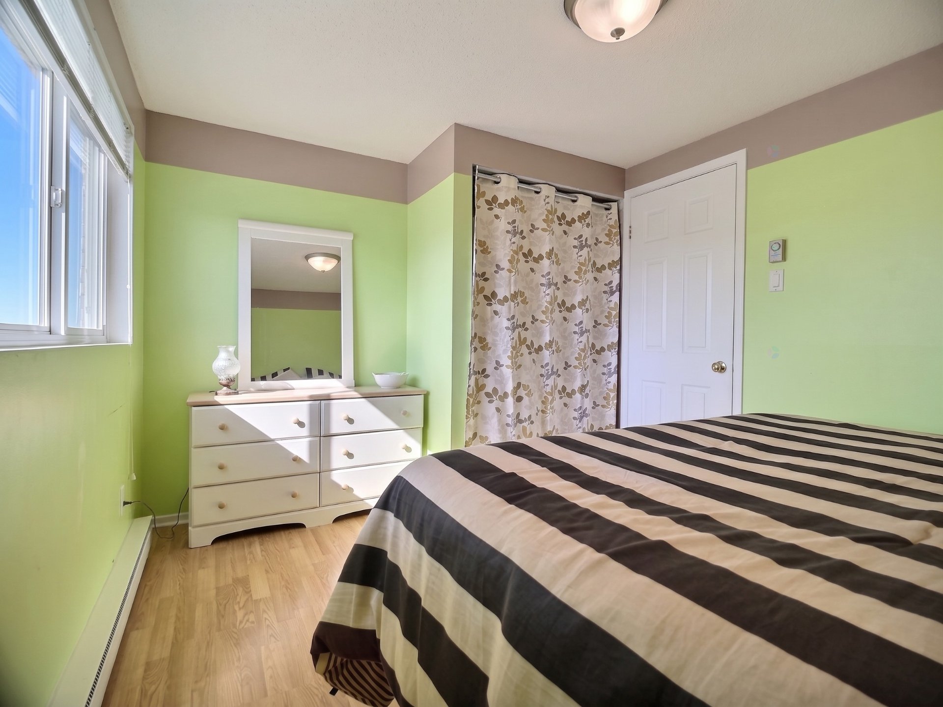 Chambre à coucher
