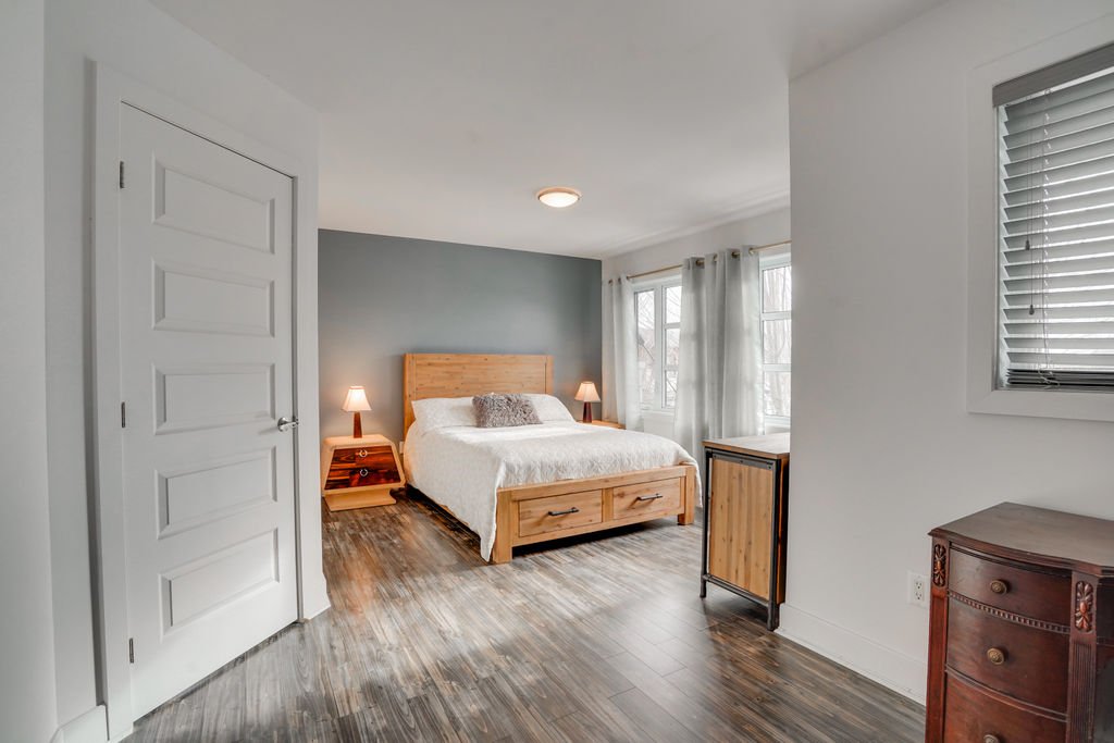 Chambre à coucher principale