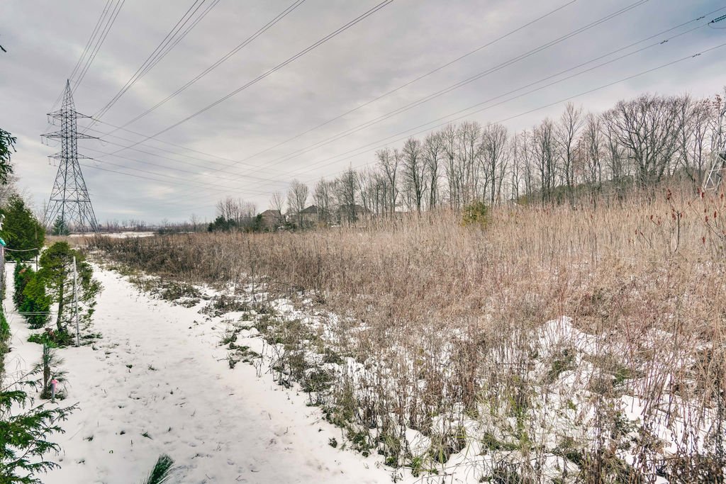 Extérieur - Sans voisin arrière