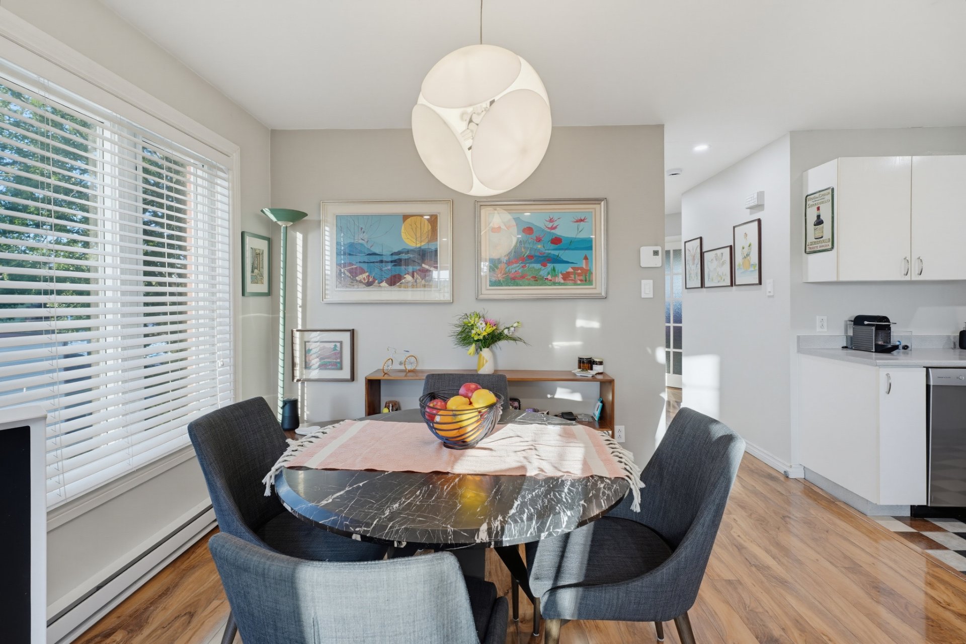 Dining room