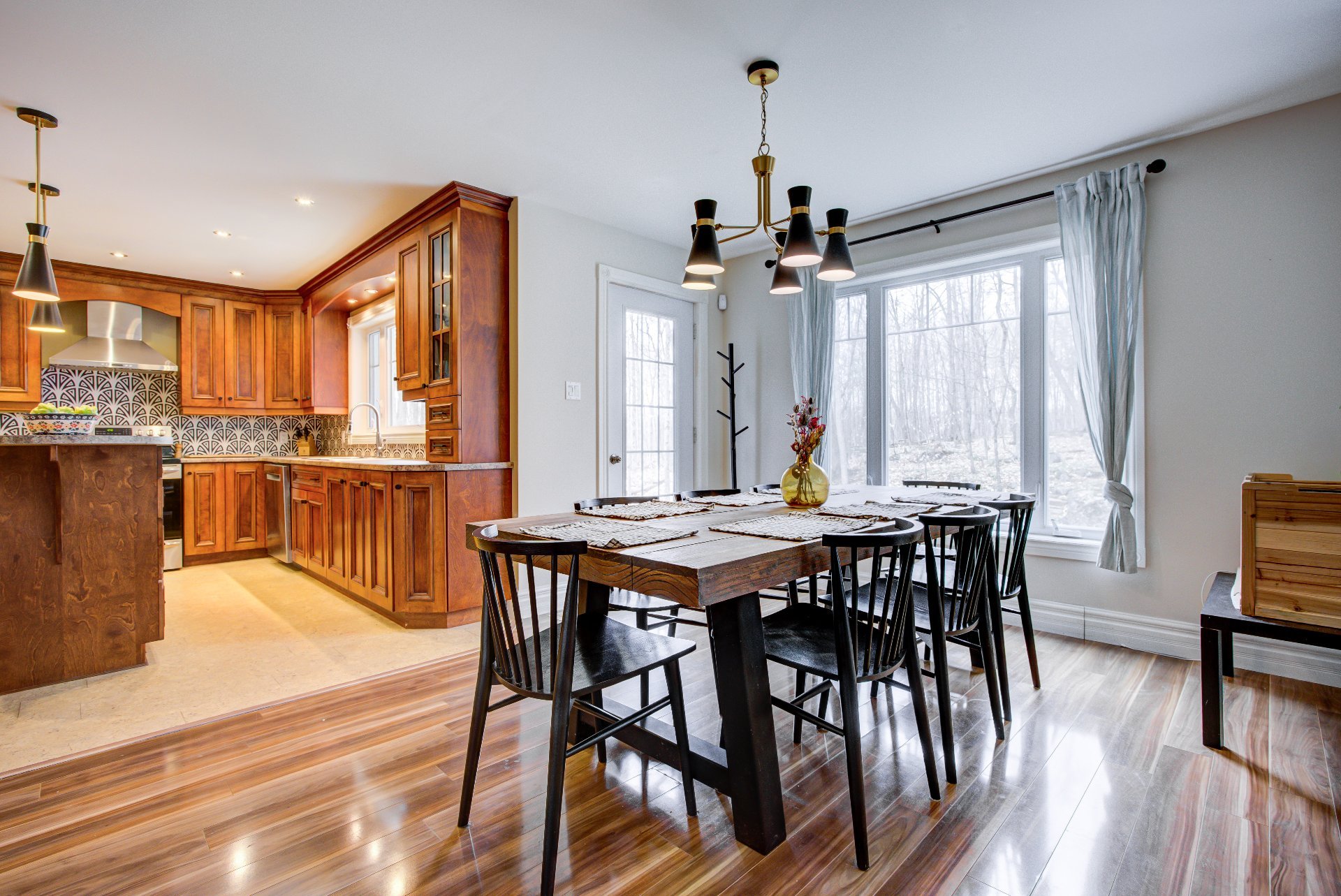 Salle à manger