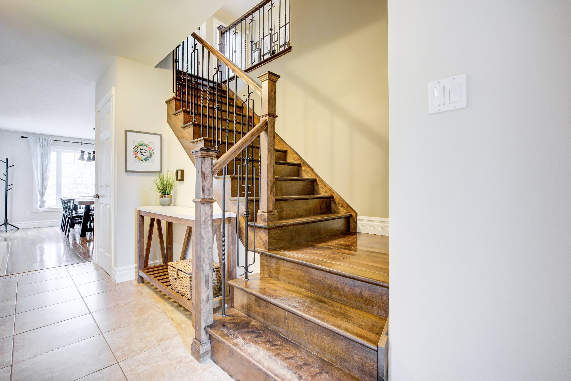 Escalier