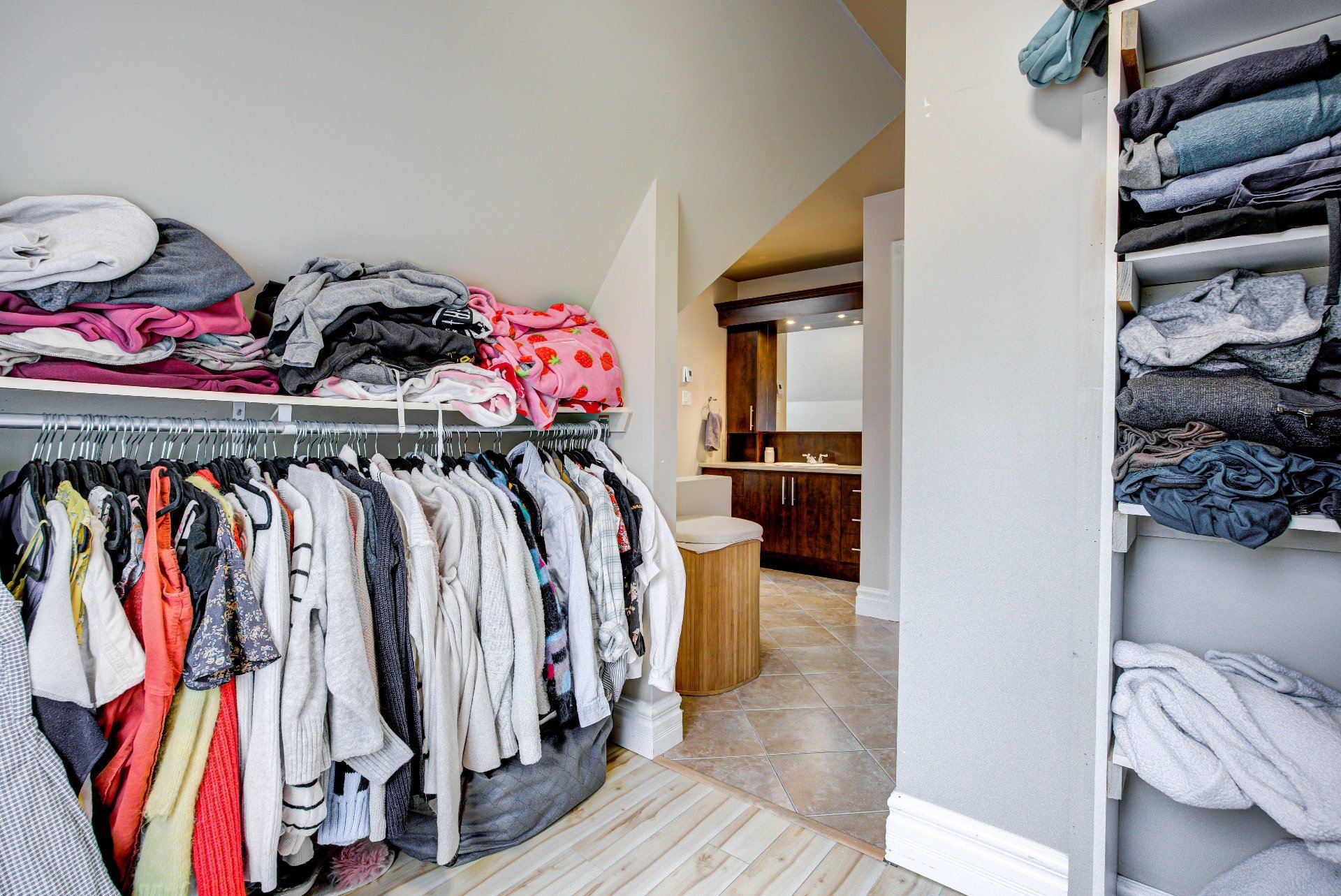 Penderie (Walk-in)