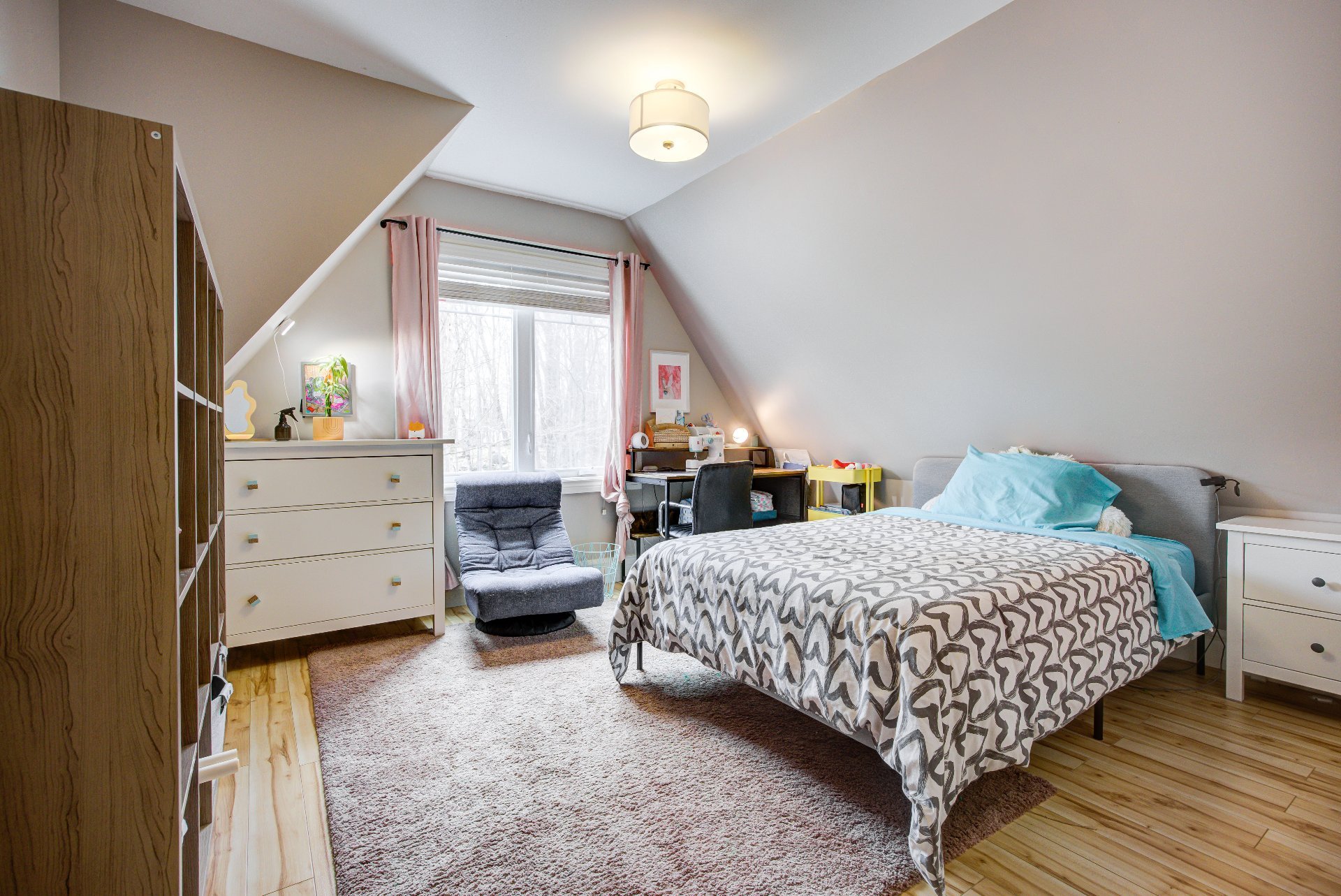 Chambre à coucher