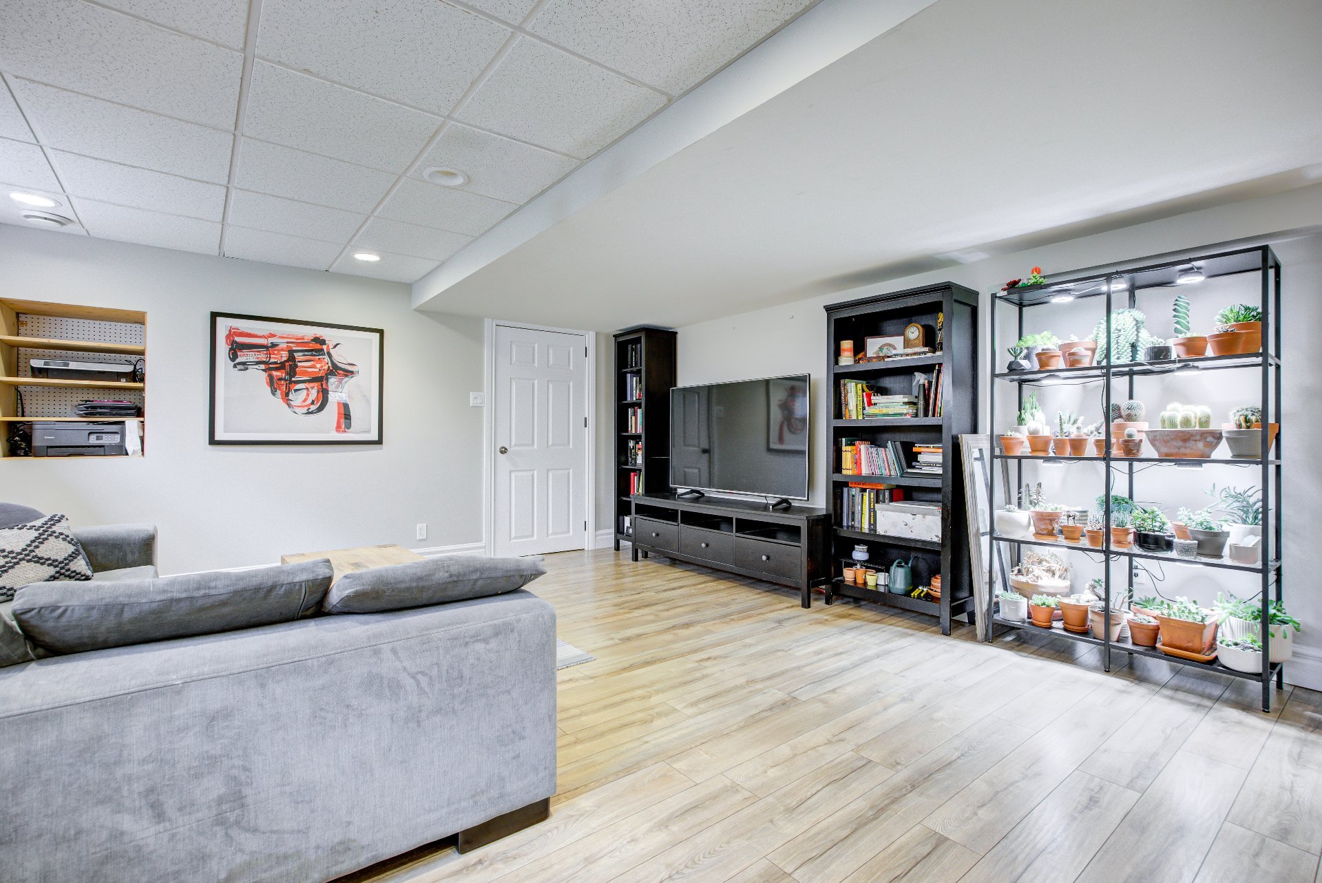 Salle familiale