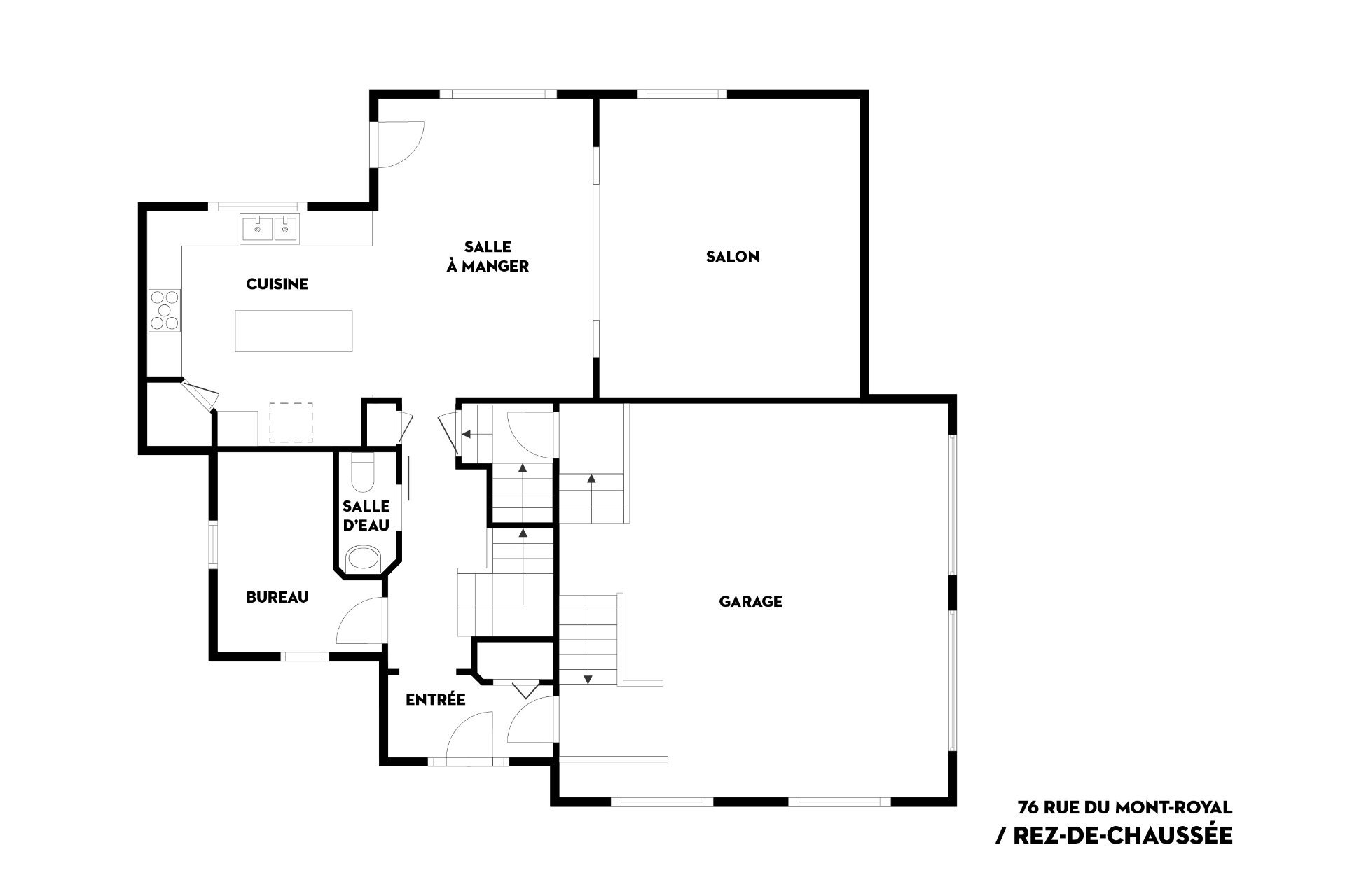 Plan (croquis)