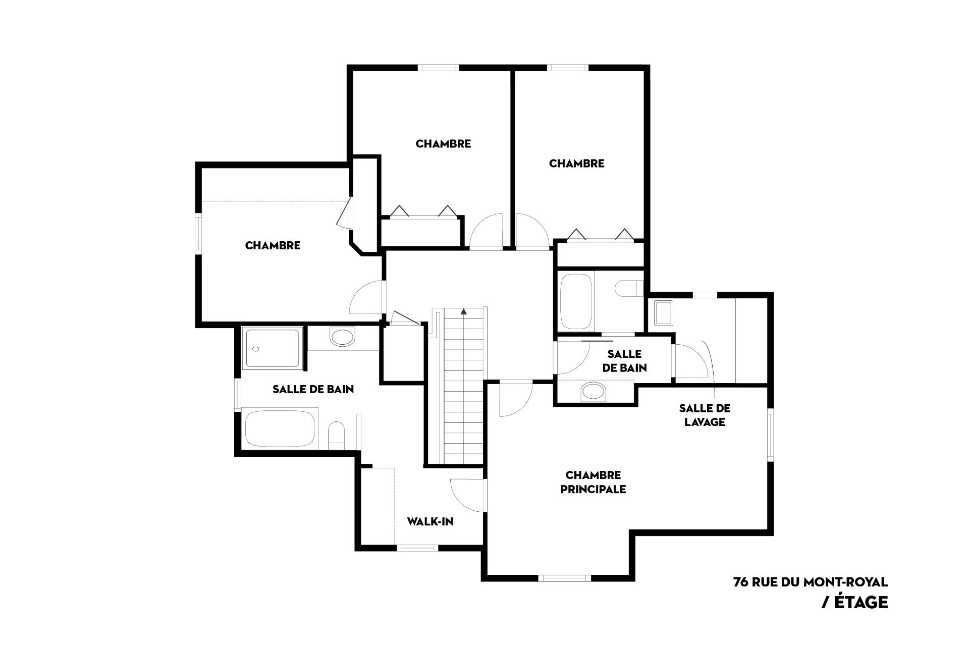 Plan (croquis)