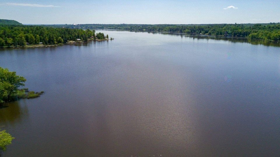 Bord de l'eau
